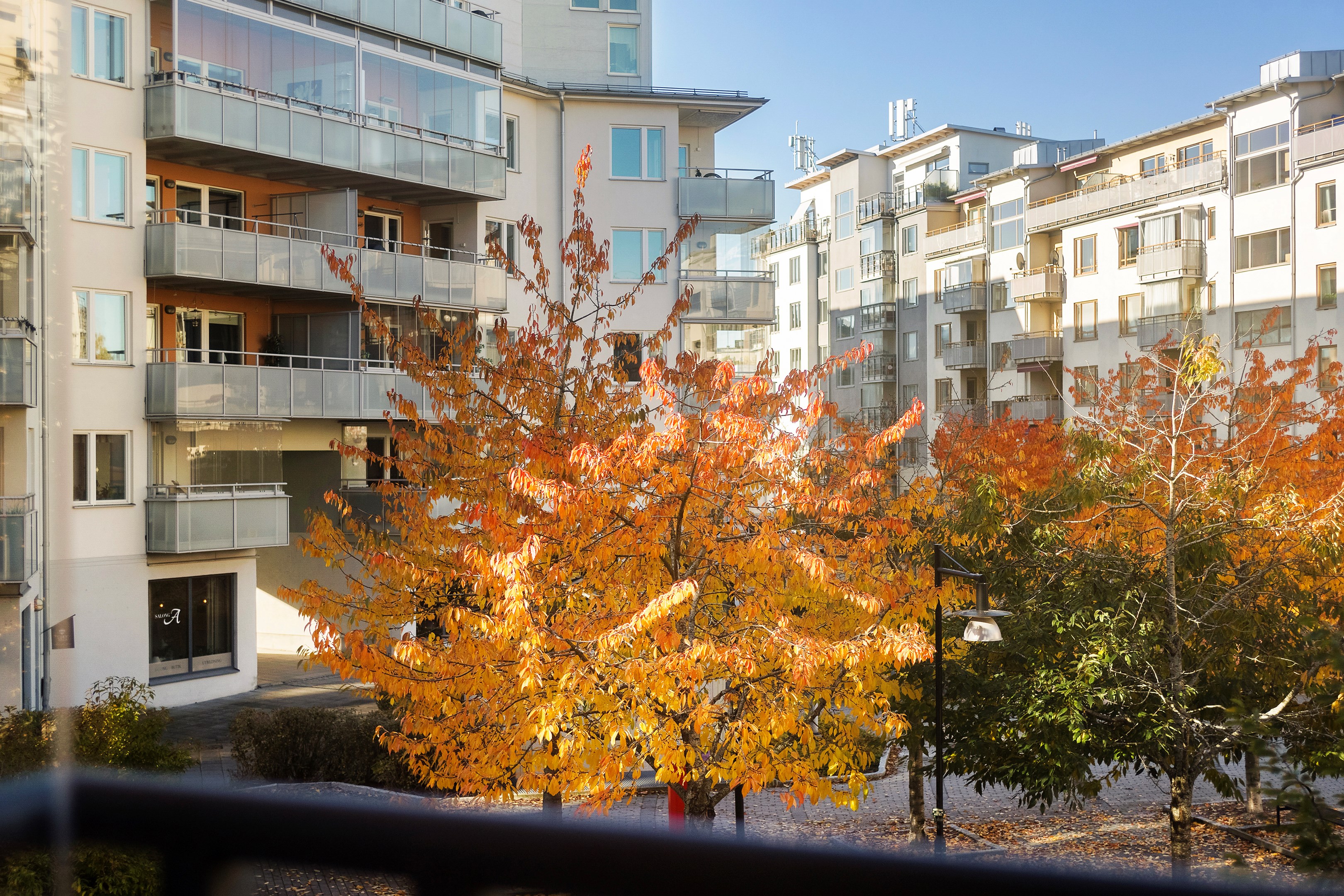 Bostadsbild från Tullgarnsgatan 15, Såld i Kungsängen, Uppsala