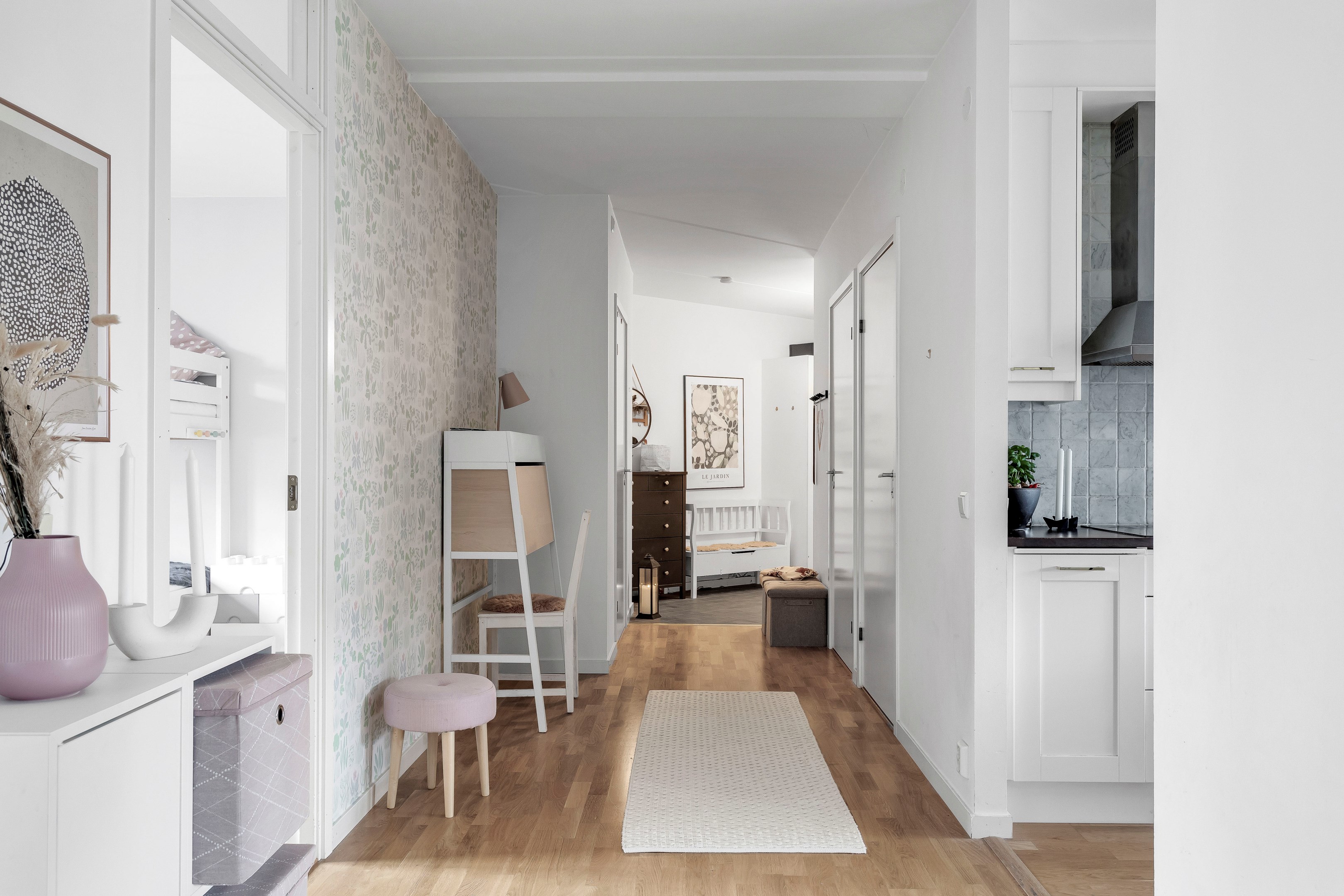 Bostadsbild från Tullgarnsgatan 15, Såld i Kungsängen, Uppsala