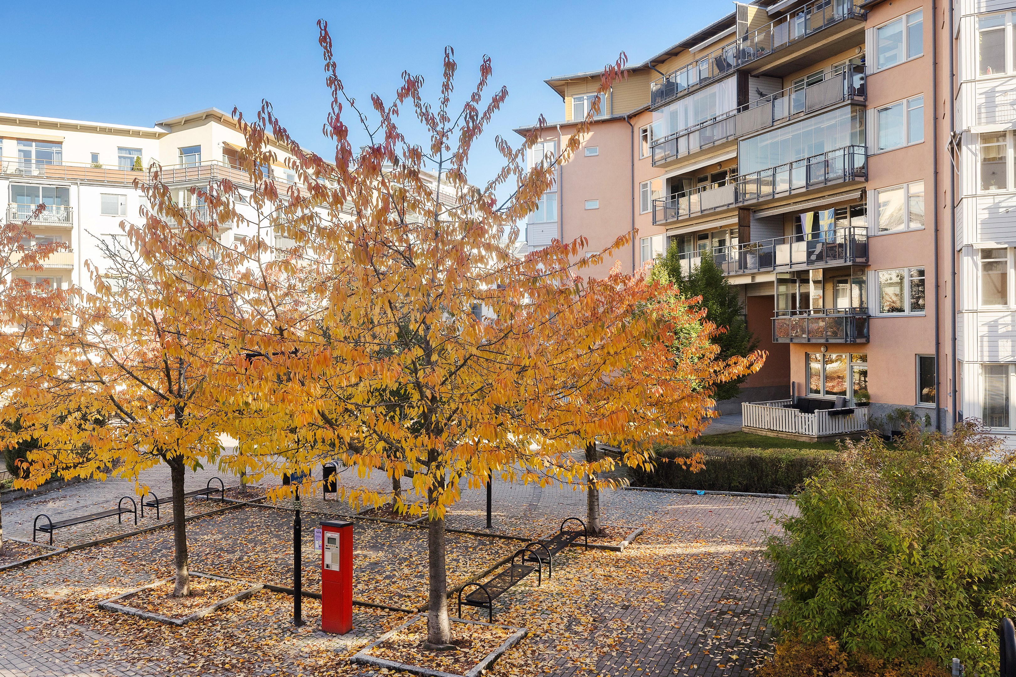 Bostadsbild från Tullgarnsgatan 15, Såld i Kungsängen, Uppsala