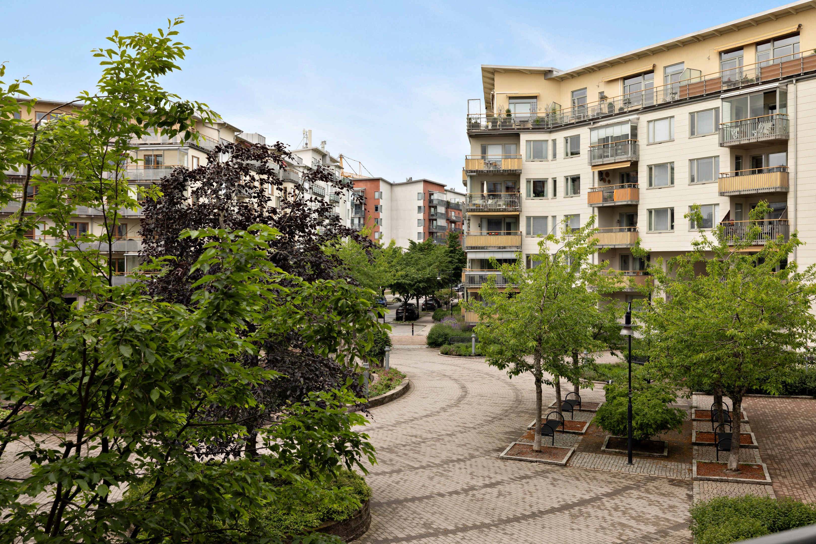 Bostadsbild från Tullgarnsgatan 15, Såld i Kungsängen, Uppsala