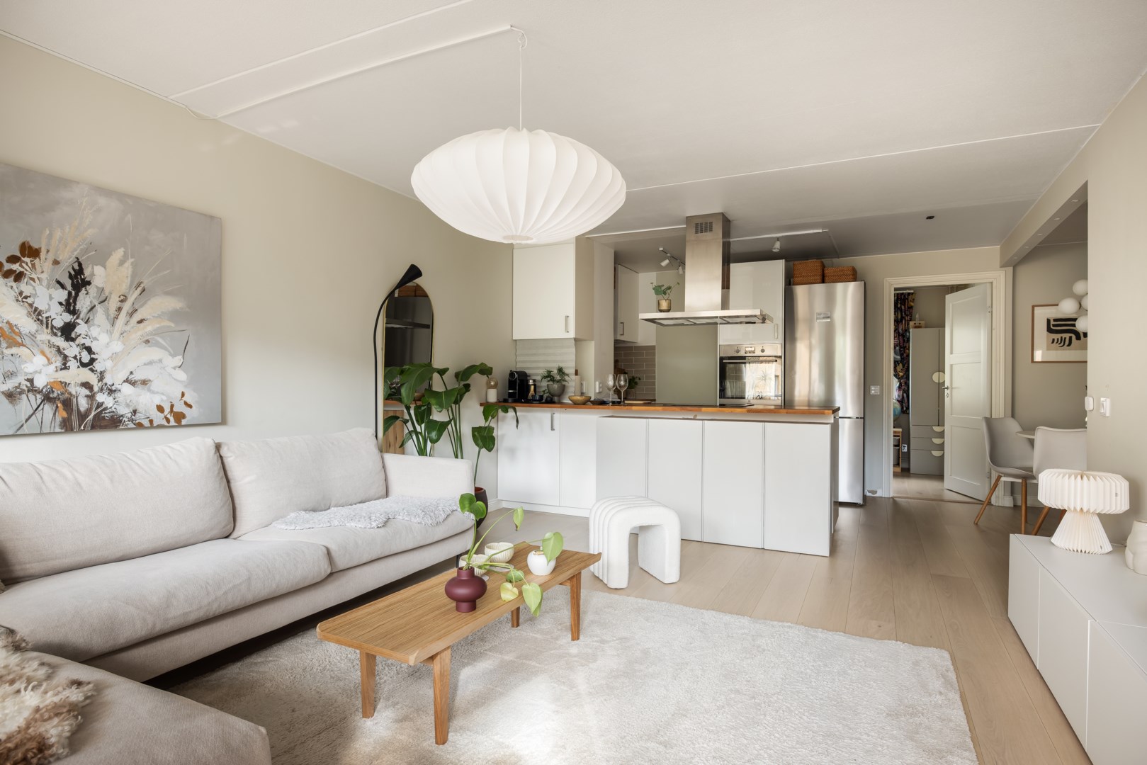 Bostadsbild från Kantatvägen 7, Såld i Nacka Forum, Nacka