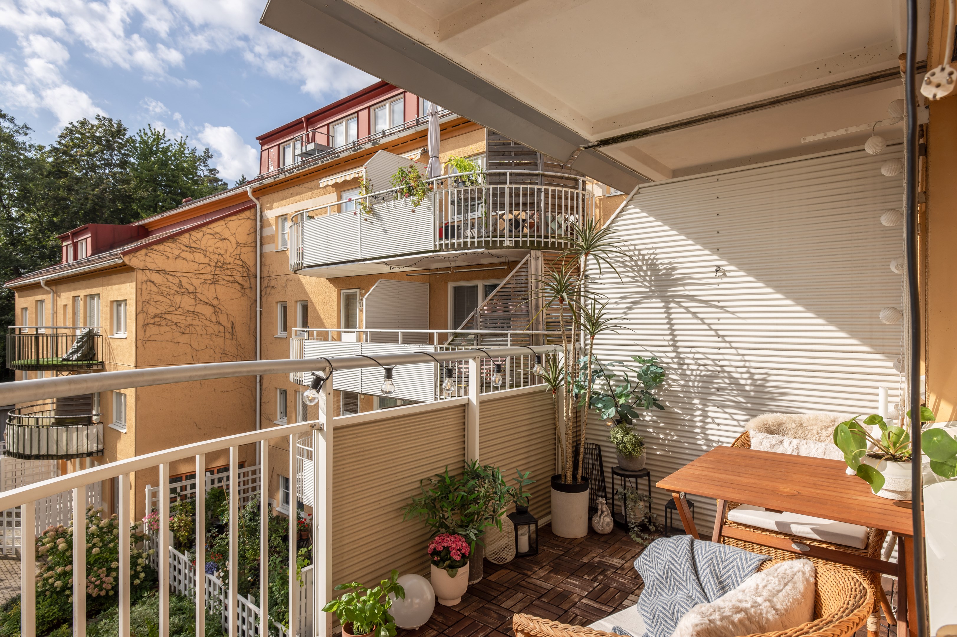 Bostadsbild från Kantatvägen 7, Såld i Nacka Forum, Nacka