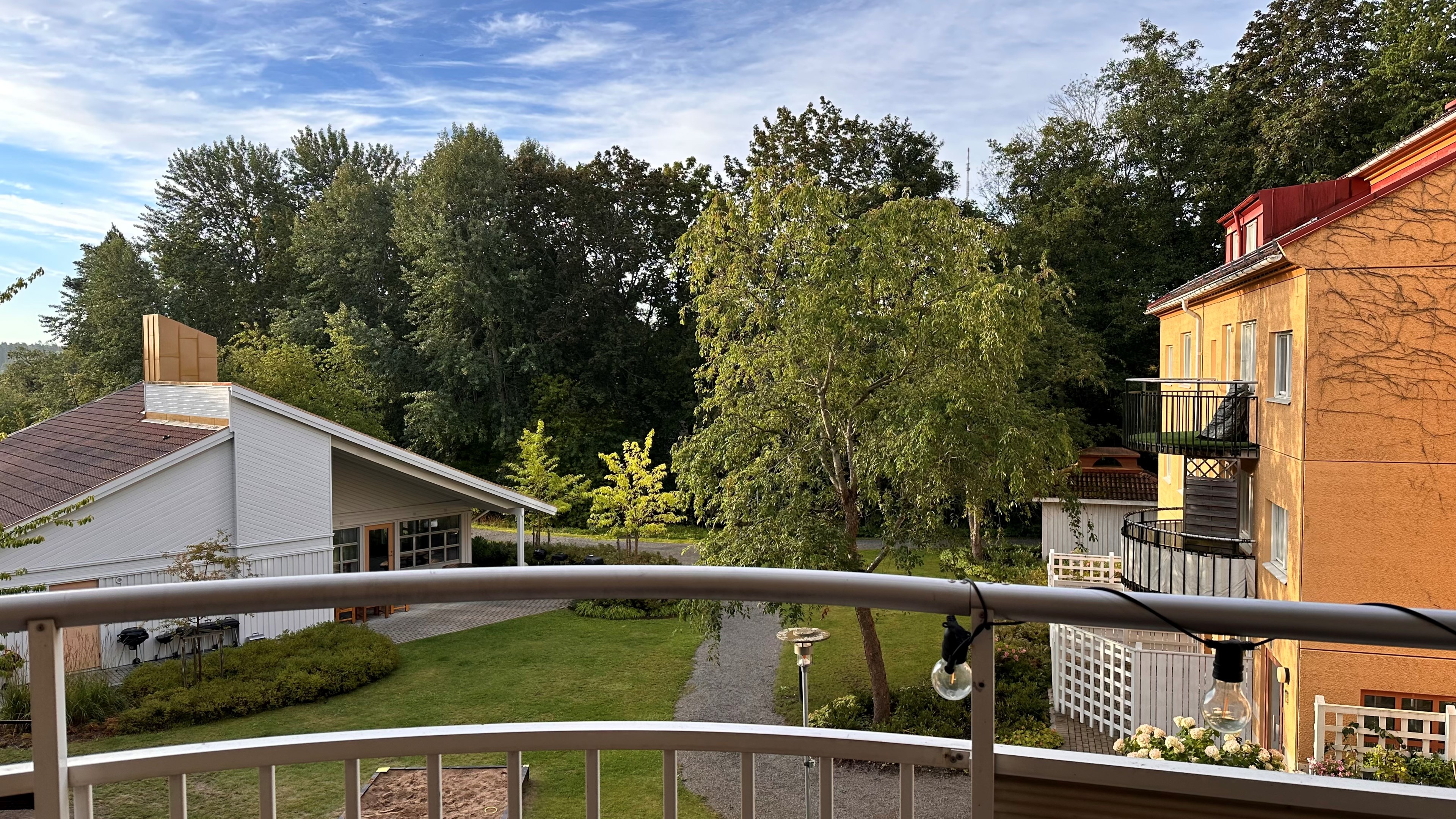 Bostadsbild från Kantatvägen 7, Såld i Nacka Forum, Nacka