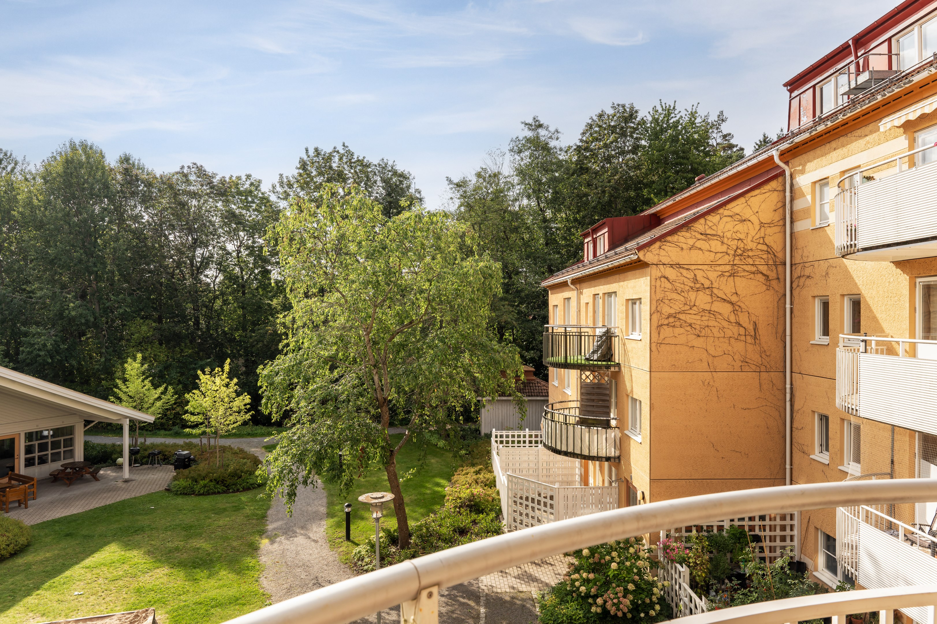 Bostadsbild från Kantatvägen 7, Såld i Nacka Forum, Nacka