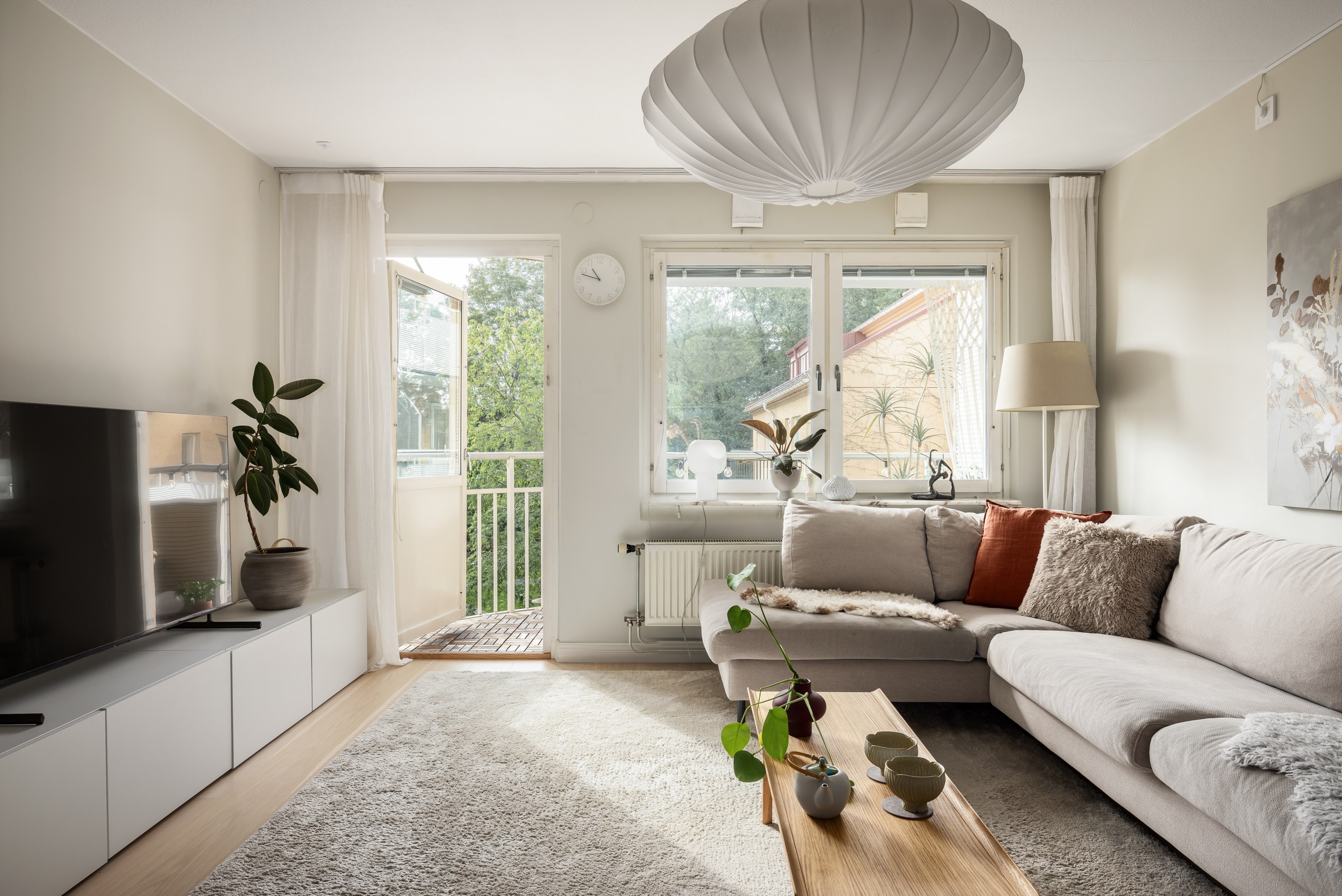 Bostadsbild från Kantatvägen 7, Såld i Nacka Forum, Nacka