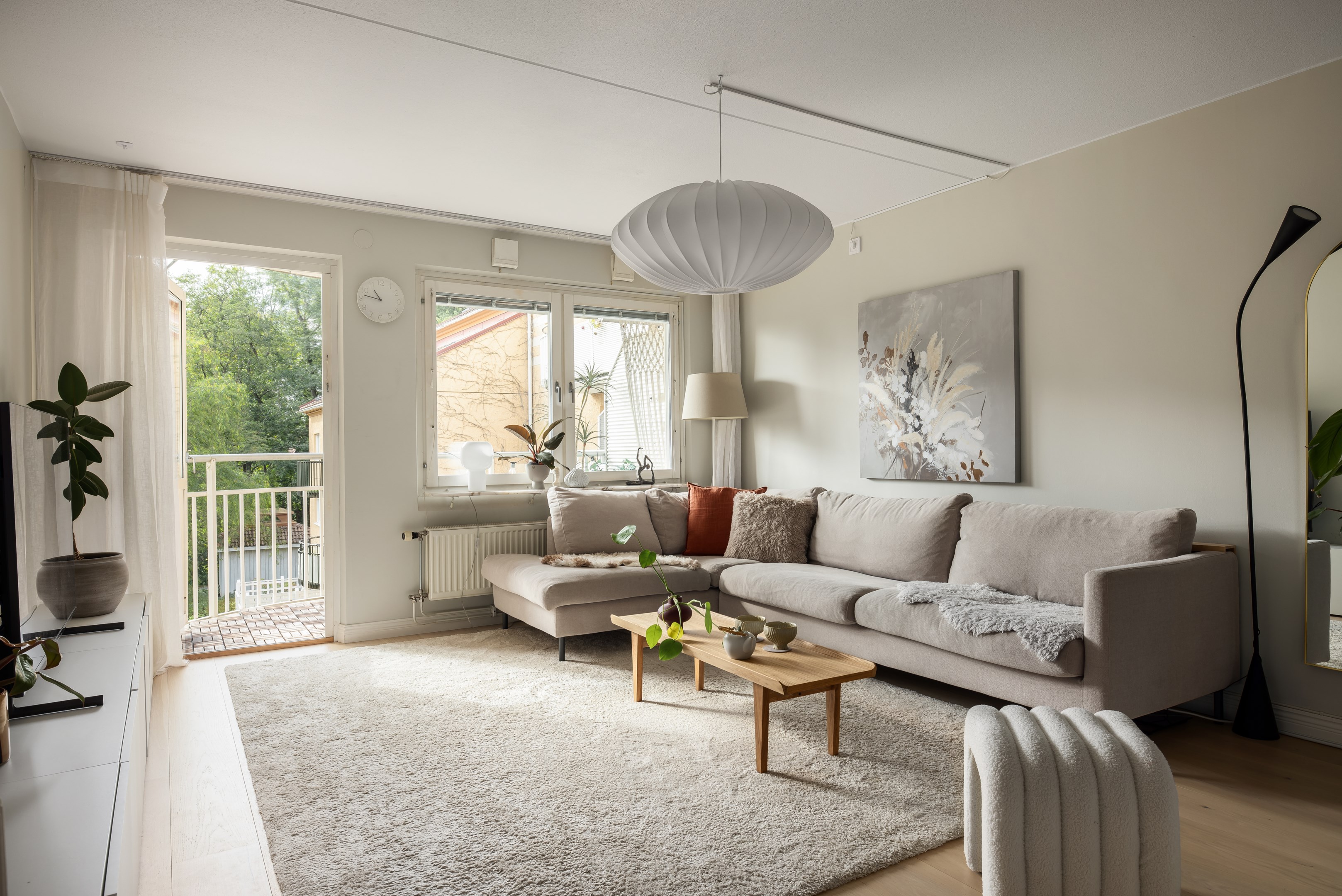 Bostadsbild från Kantatvägen 7, Såld i Nacka Forum, Nacka