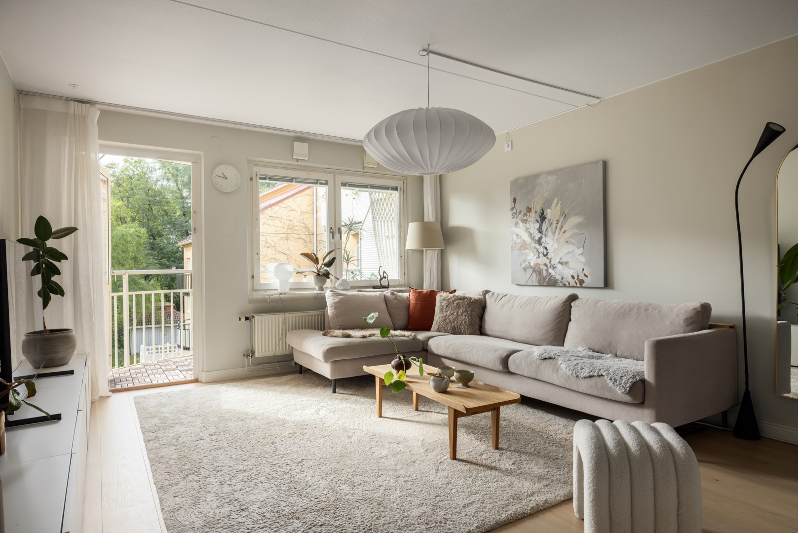 Bostadsbild från Kantatvägen 7, Såld i Nacka Forum, Nacka