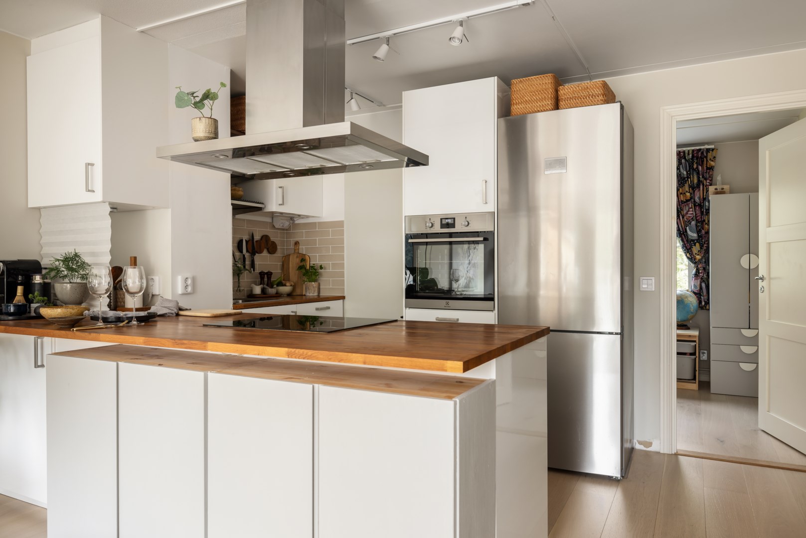 Bostadsbild från Kantatvägen 7, Såld i Nacka Forum, Nacka