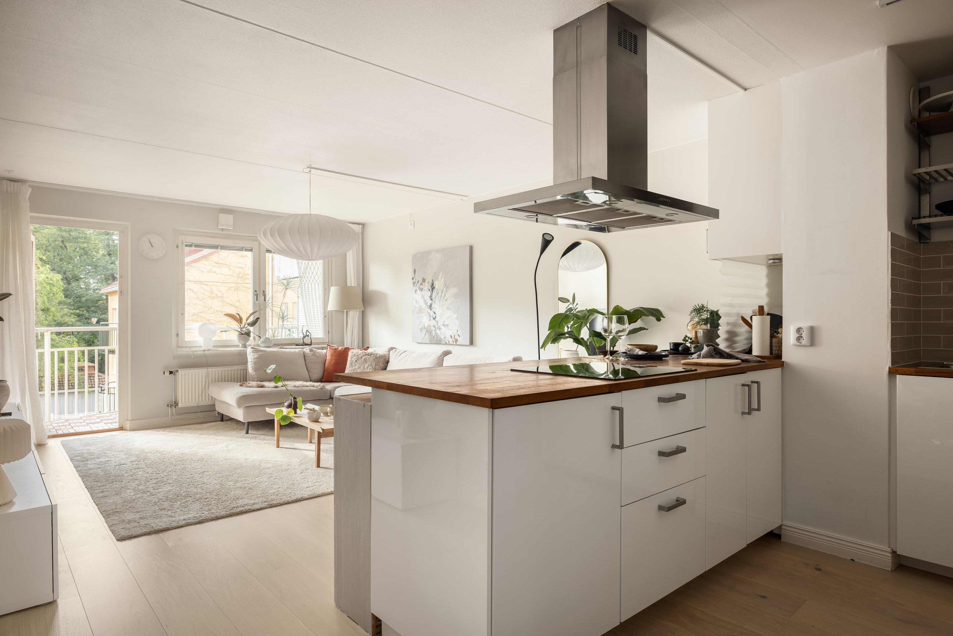 Bostadsbild från Kantatvägen 7, Såld i Nacka Forum, Nacka