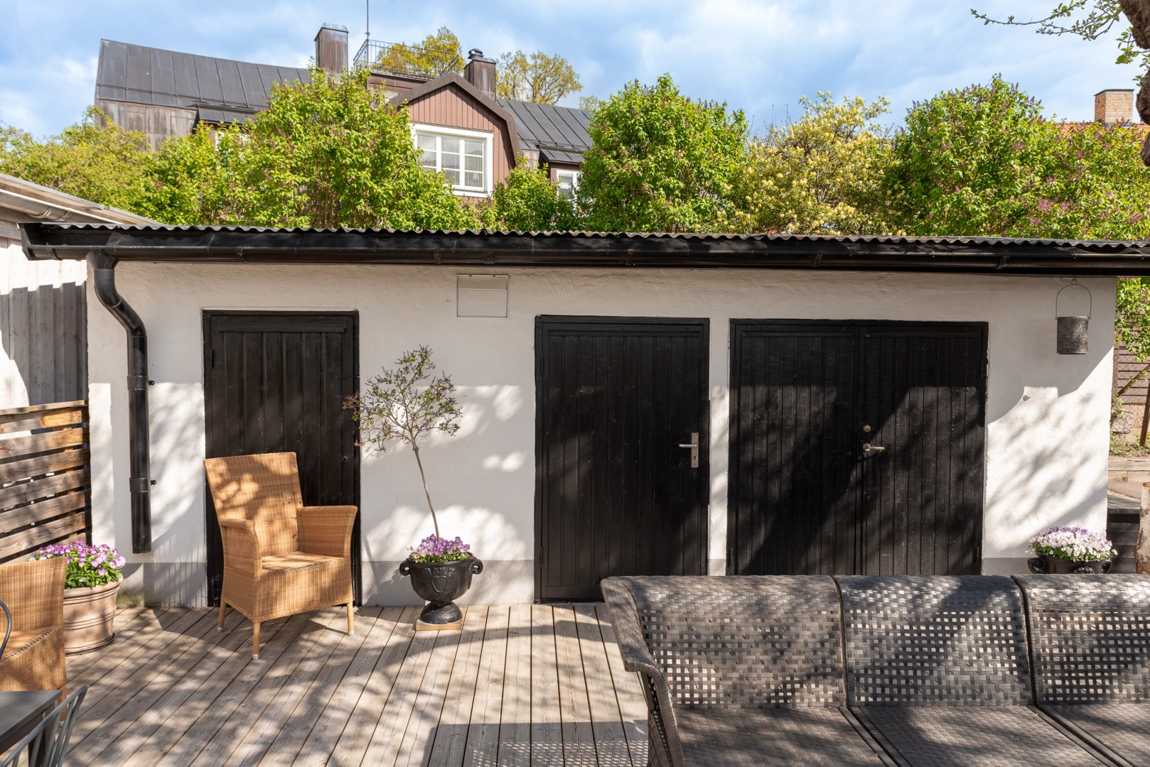 Bostadsbild från Krutkällarvägen 4, Såld i Karlsdal, Västerås