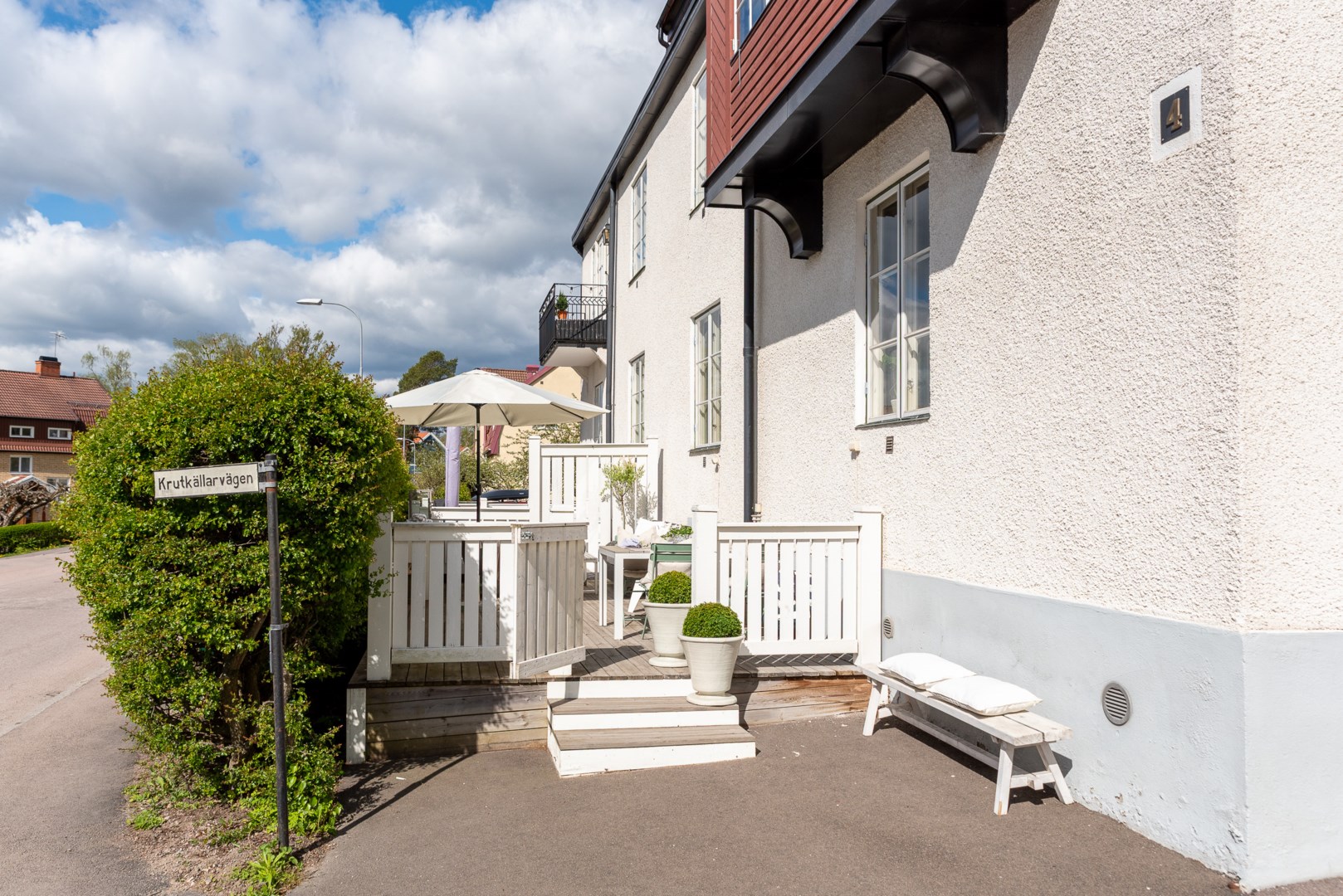 Bostadsbild från Krutkällarvägen 4, Såld i Karlsdal, Västerås