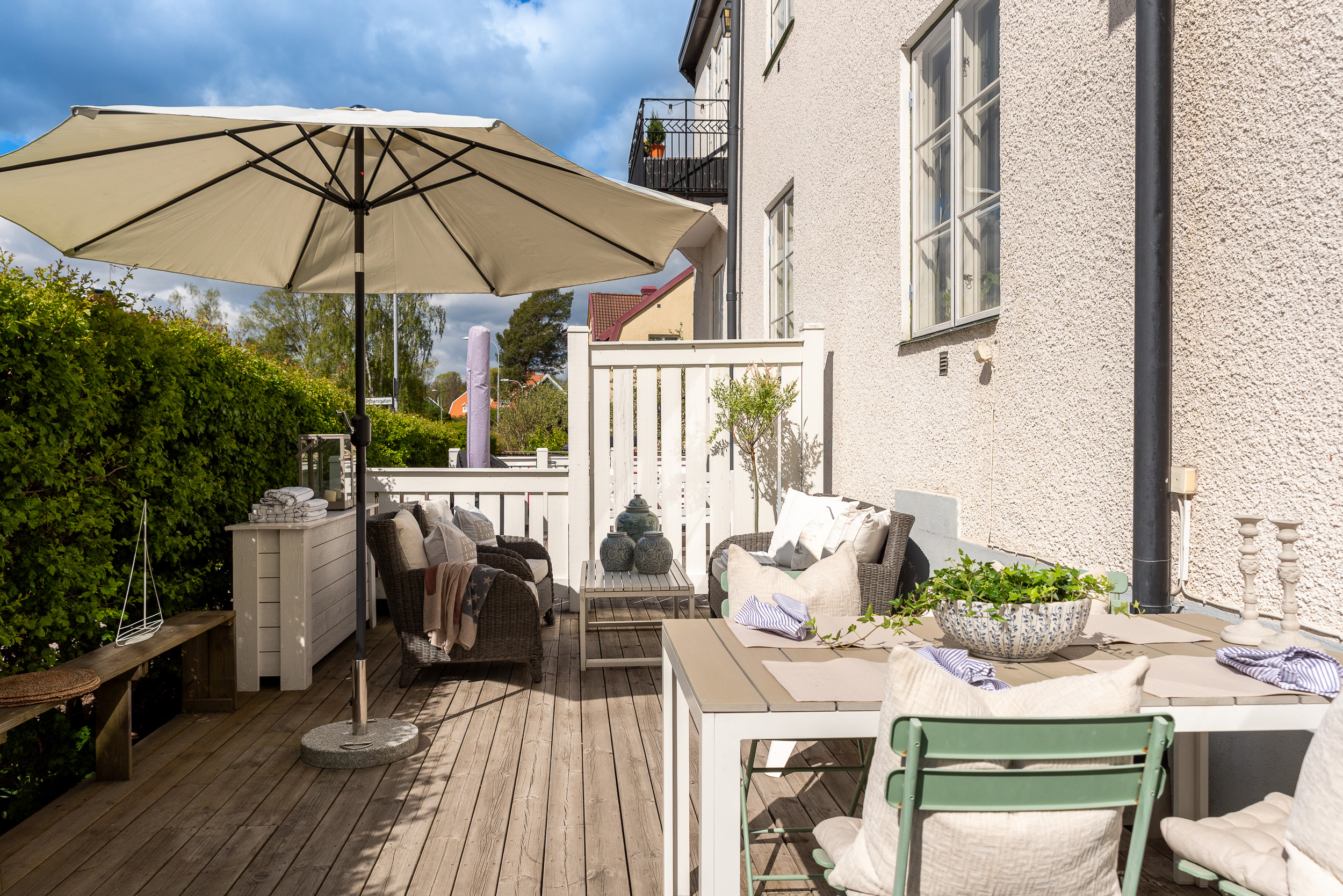 Bostadsbild från Krutkällarvägen 4, Såld i Karlsdal, Västerås