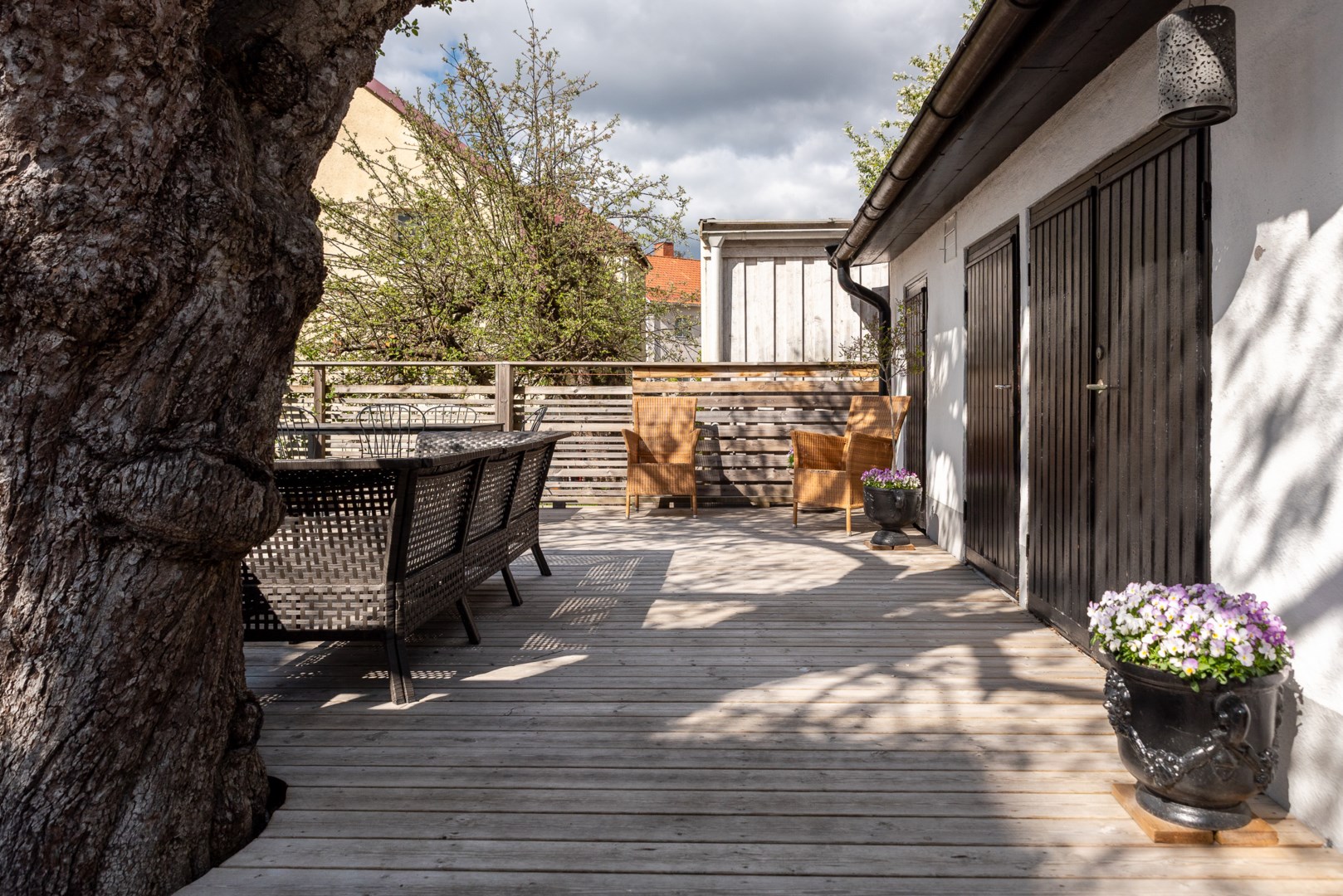 Bostadsbild från Krutkällarvägen 4, Såld i Karlsdal, Västerås