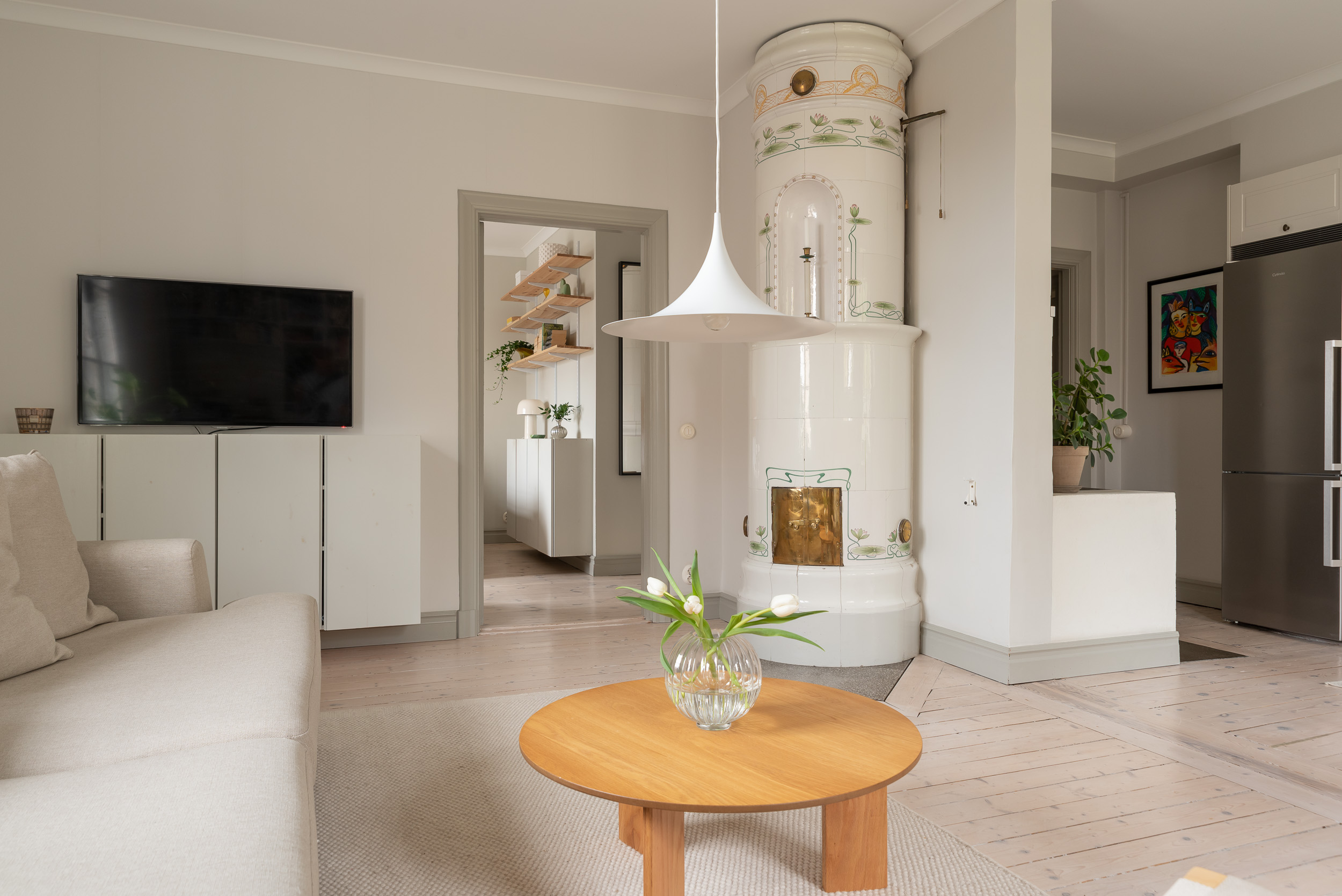 Bostadsbild från Krutkällarvägen 4, Såld i Karlsdal, Västerås