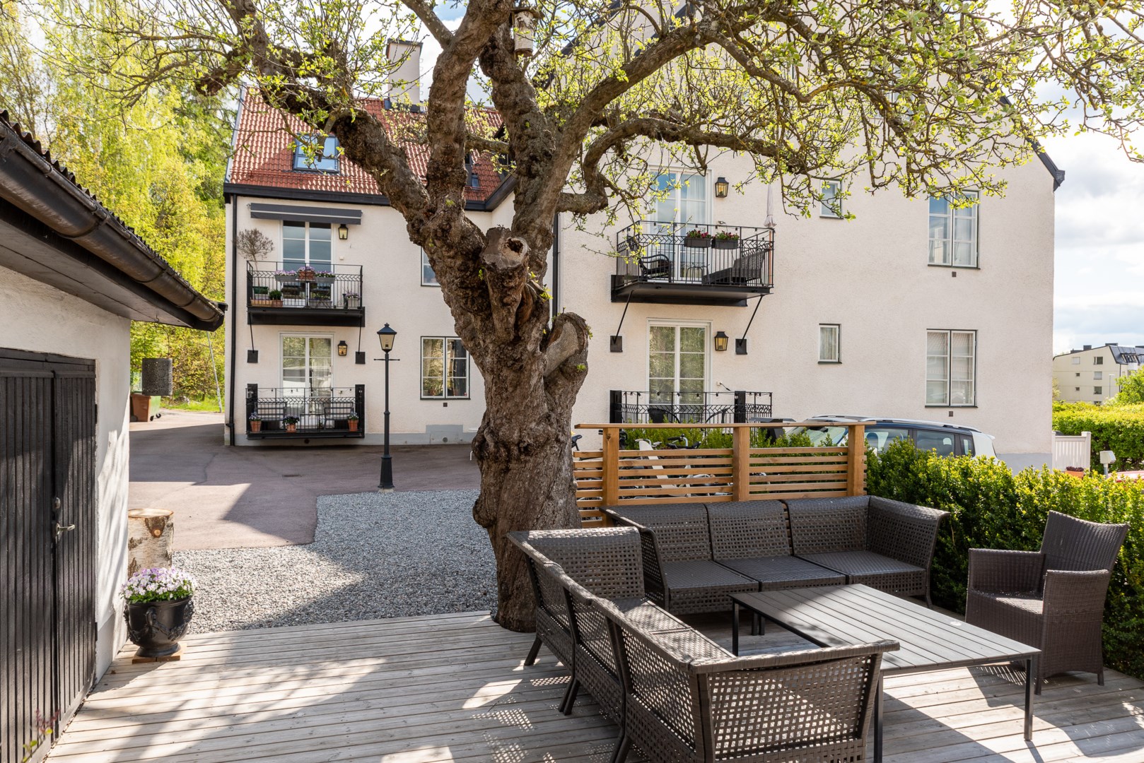 Bostadsbild från Krutkällarvägen 4, Såld i Karlsdal, Västerås