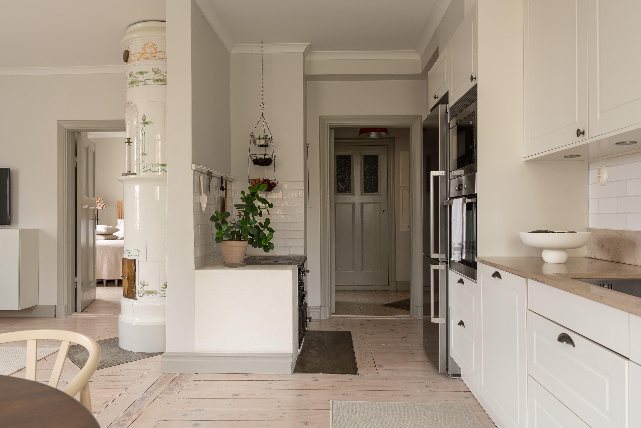 Bostadsbild från Krutkällarvägen 4, Såld i Karlsdal, Västerås