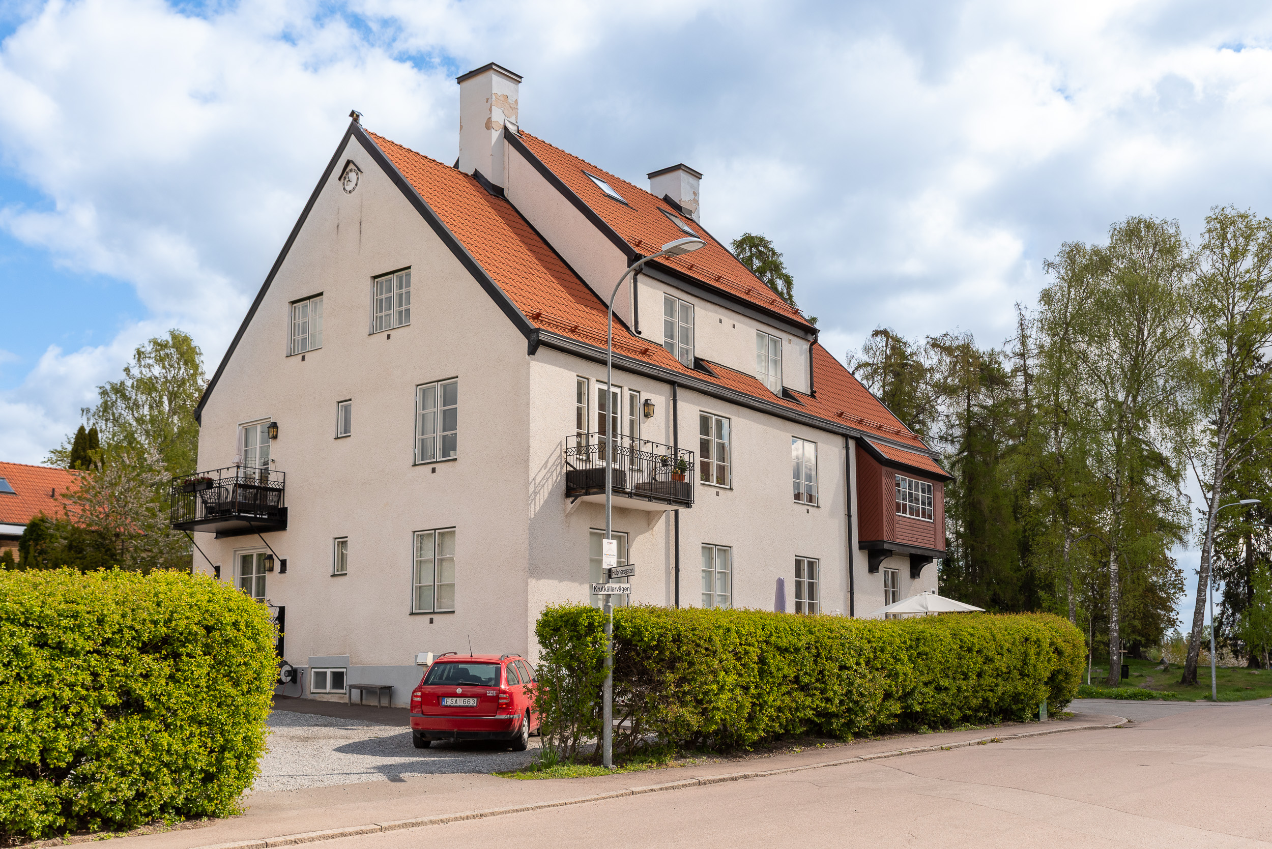 Bostadsbild från Krutkällarvägen 4, Såld i Karlsdal, Västerås