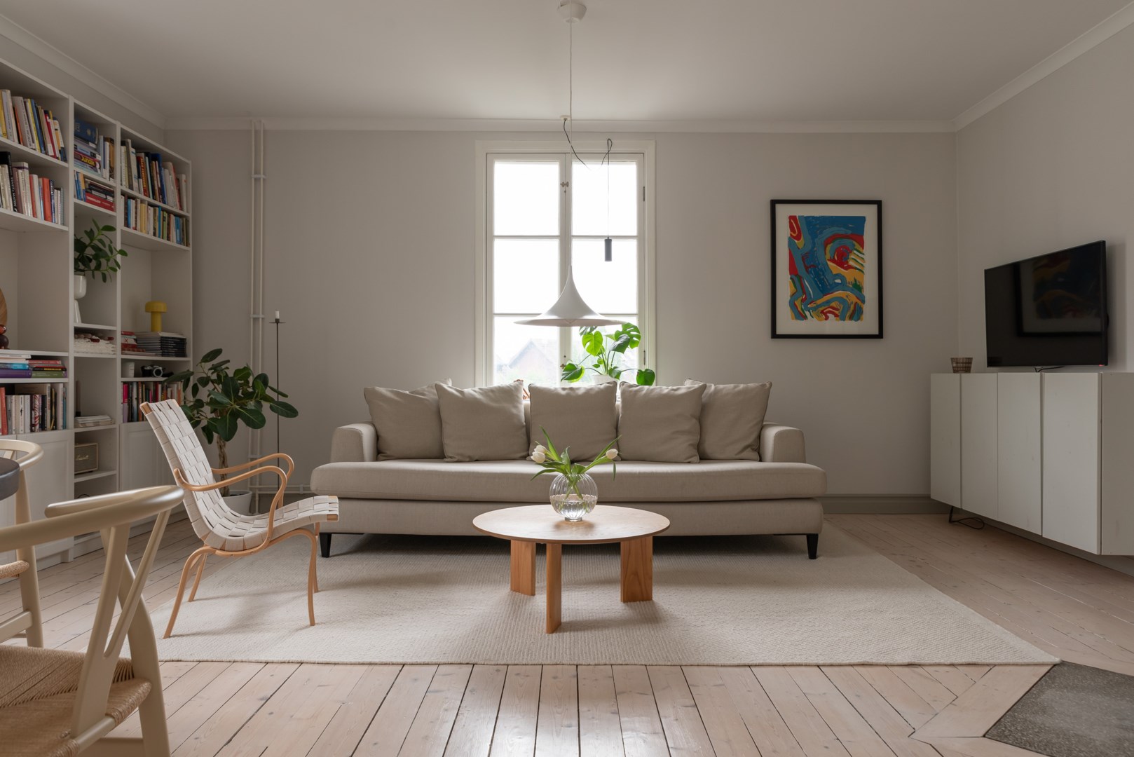 Bostadsbild från Krutkällarvägen 4, Såld i Karlsdal, Västerås