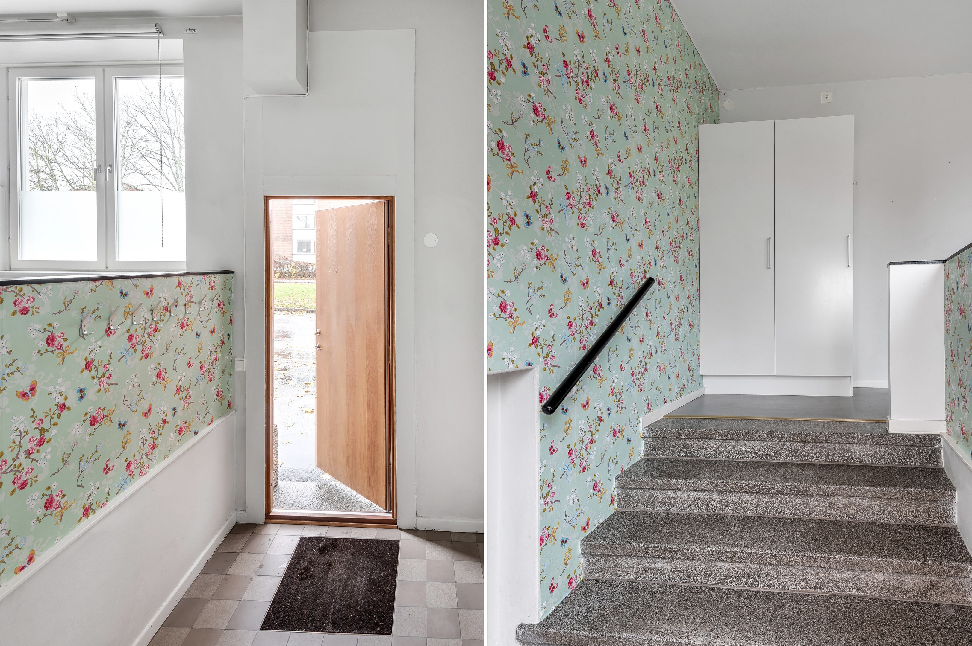 Bostadsbild från Ringgatan 22D, Till salu i Luthagen, Uppsala