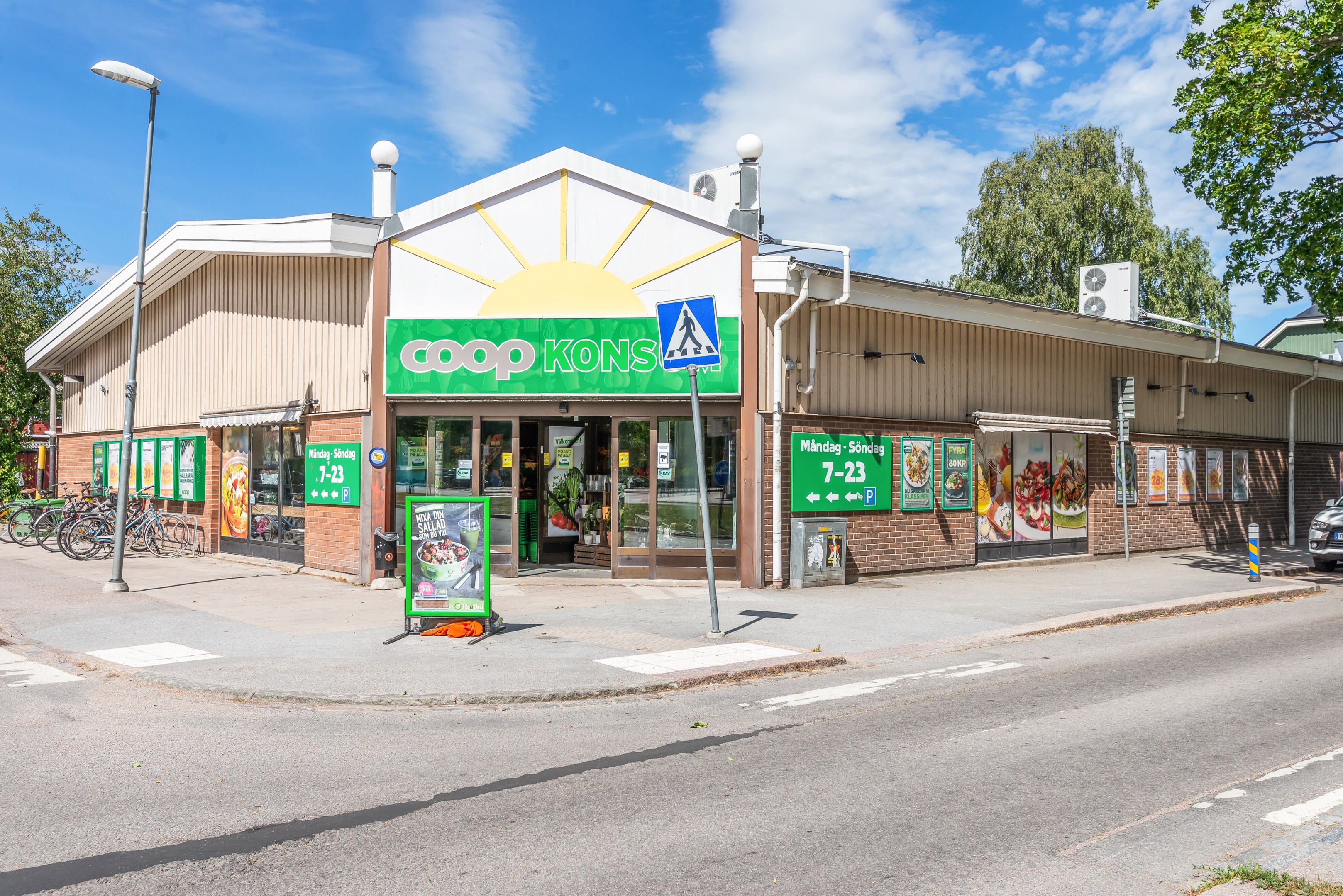 Bostadsbild från Ringgatan 22D, Till salu i Luthagen, Uppsala