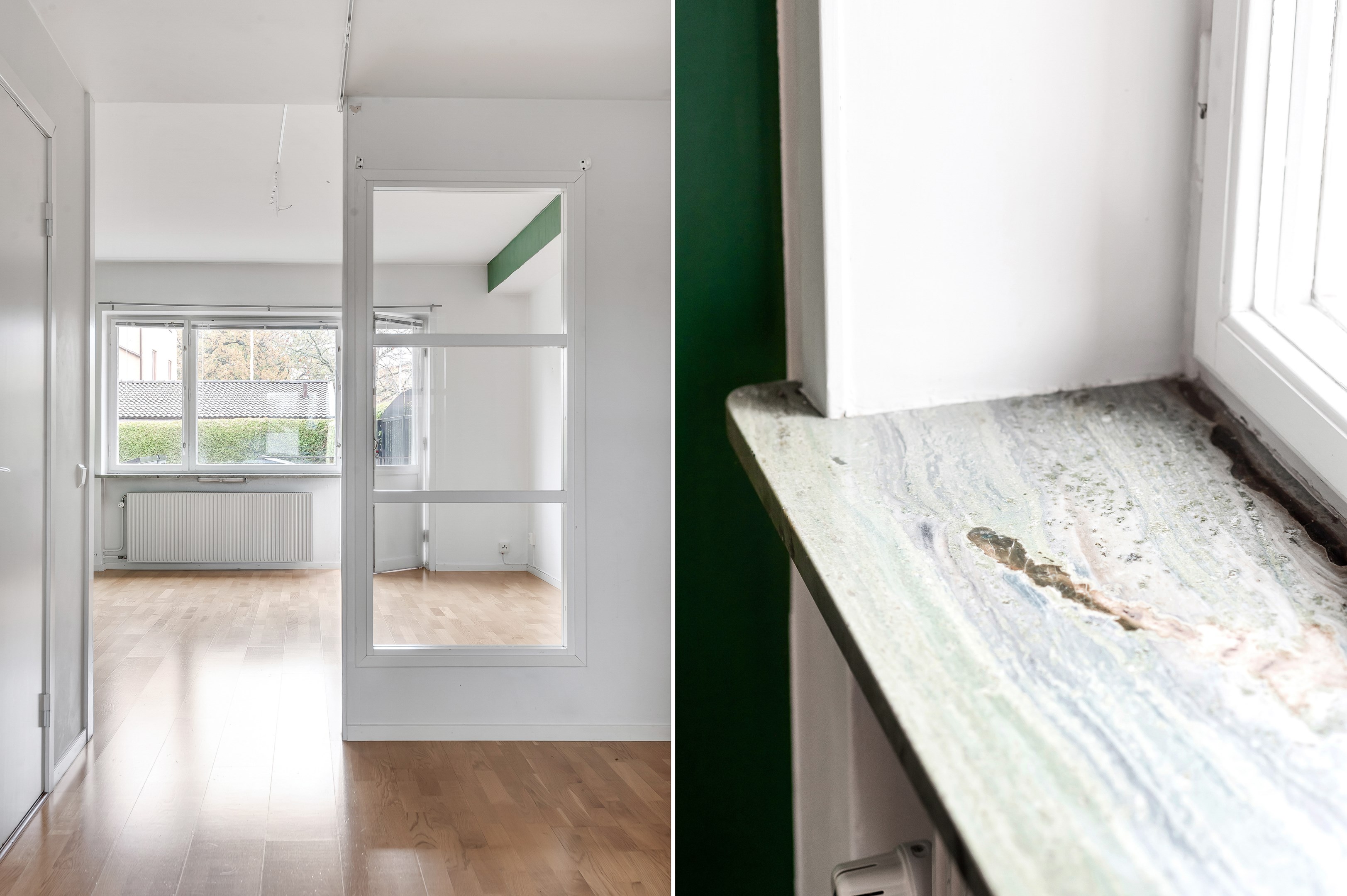Bostadsbild från Ringgatan 22D, Till salu i Luthagen, Uppsala