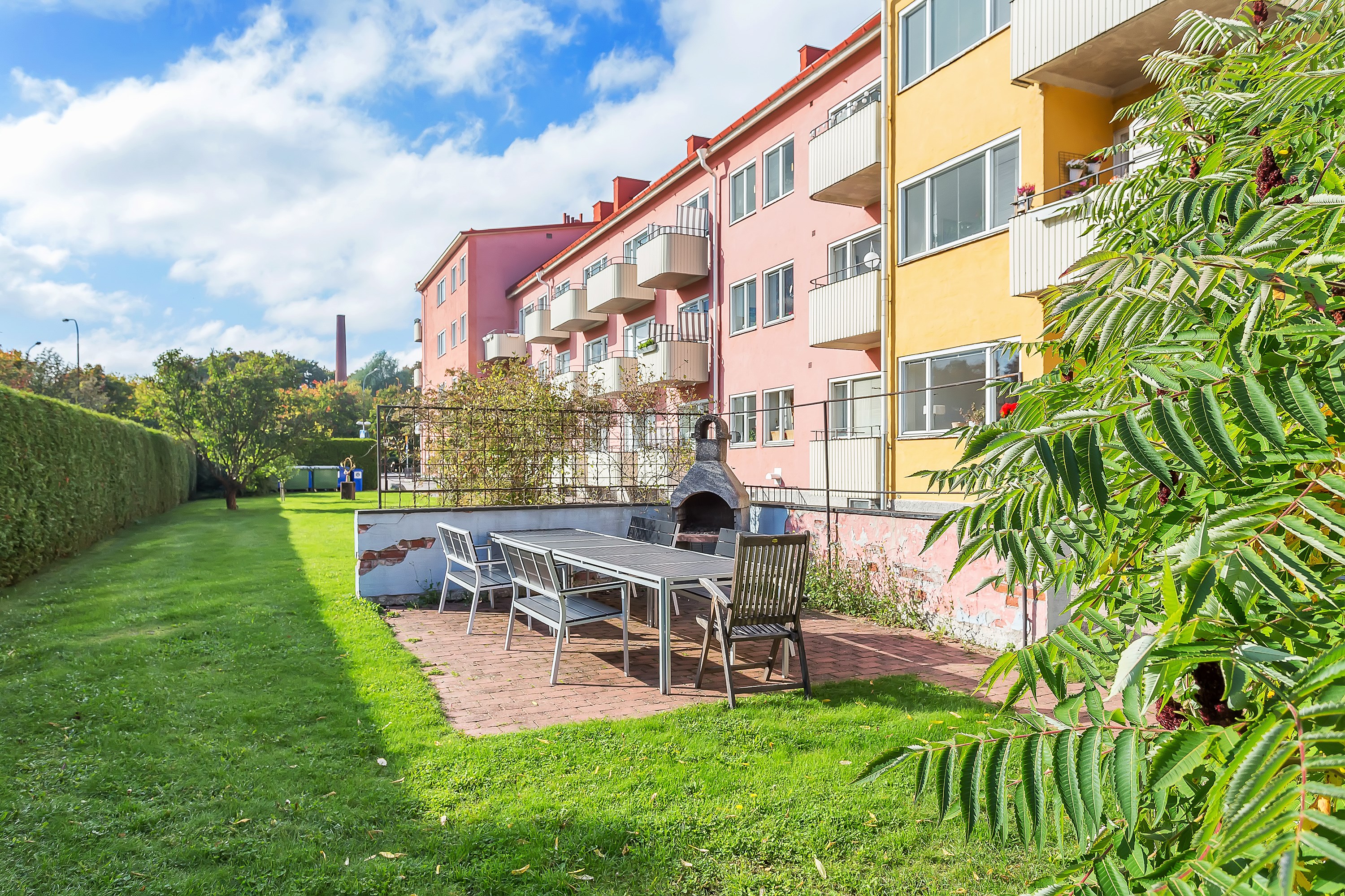 Bostadsbild från Ringgatan 22D, Till salu i Luthagen, Uppsala