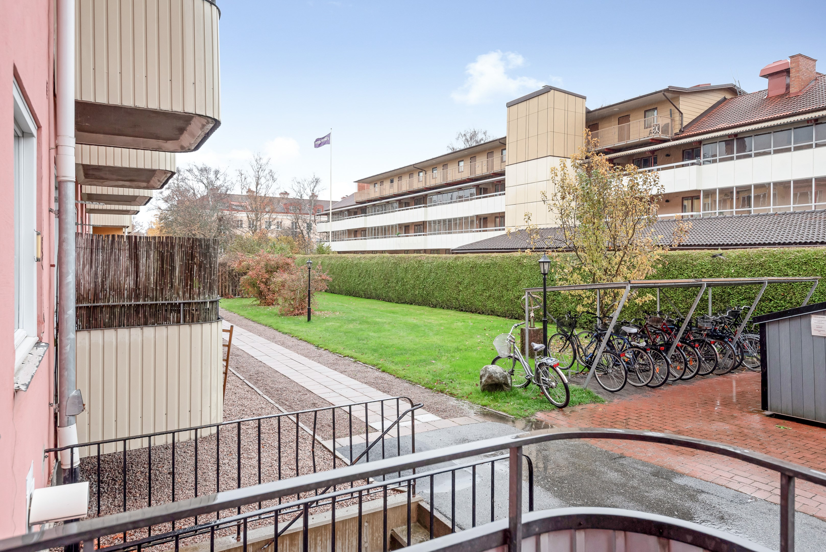 Bostadsbild från Ringgatan 22D, Till salu i Luthagen, Uppsala