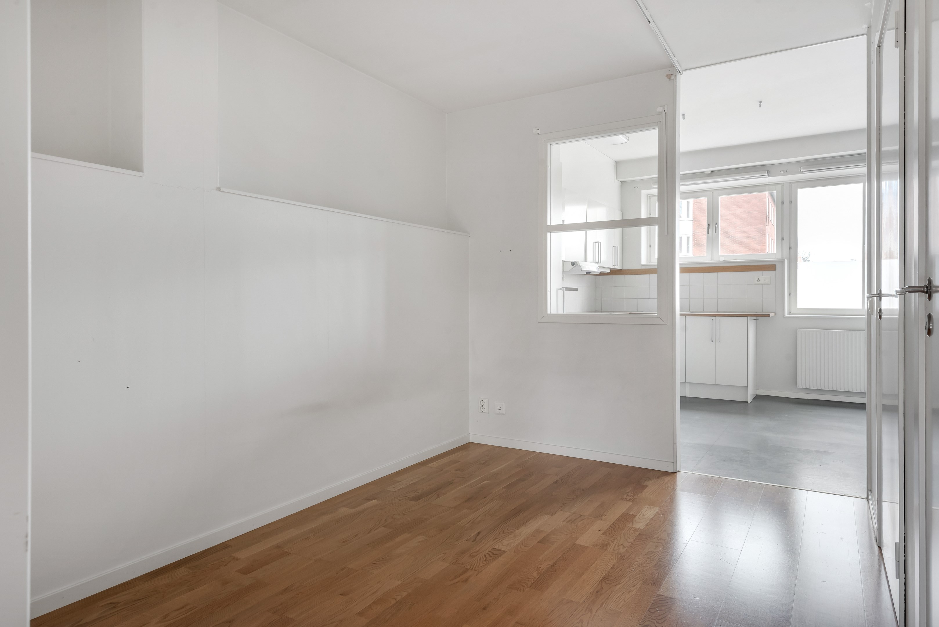 Bostadsbild från Ringgatan 22D, Till salu i Luthagen, Uppsala