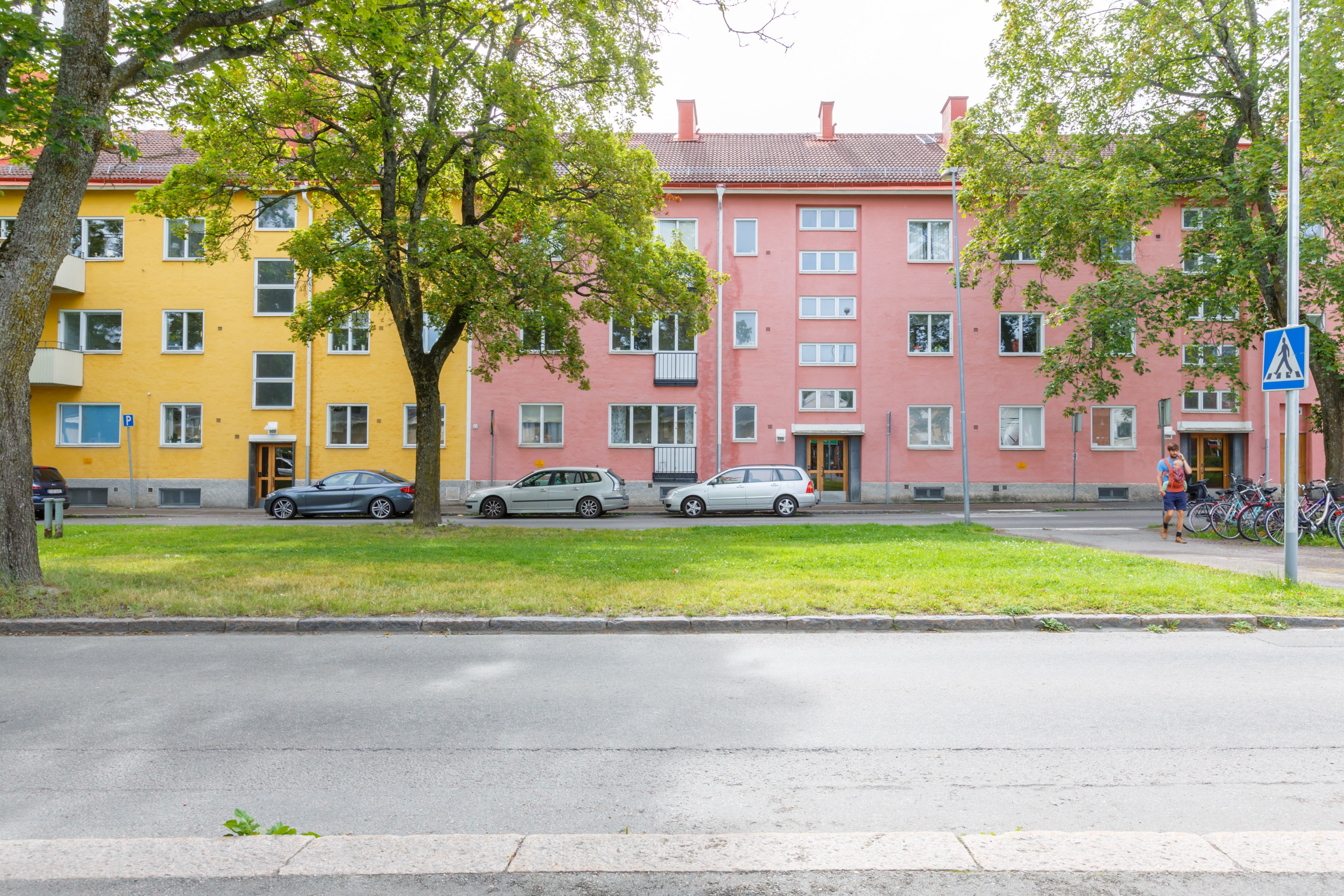 Bostadsbild från Ringgatan 22D, Till salu i Luthagen, Uppsala