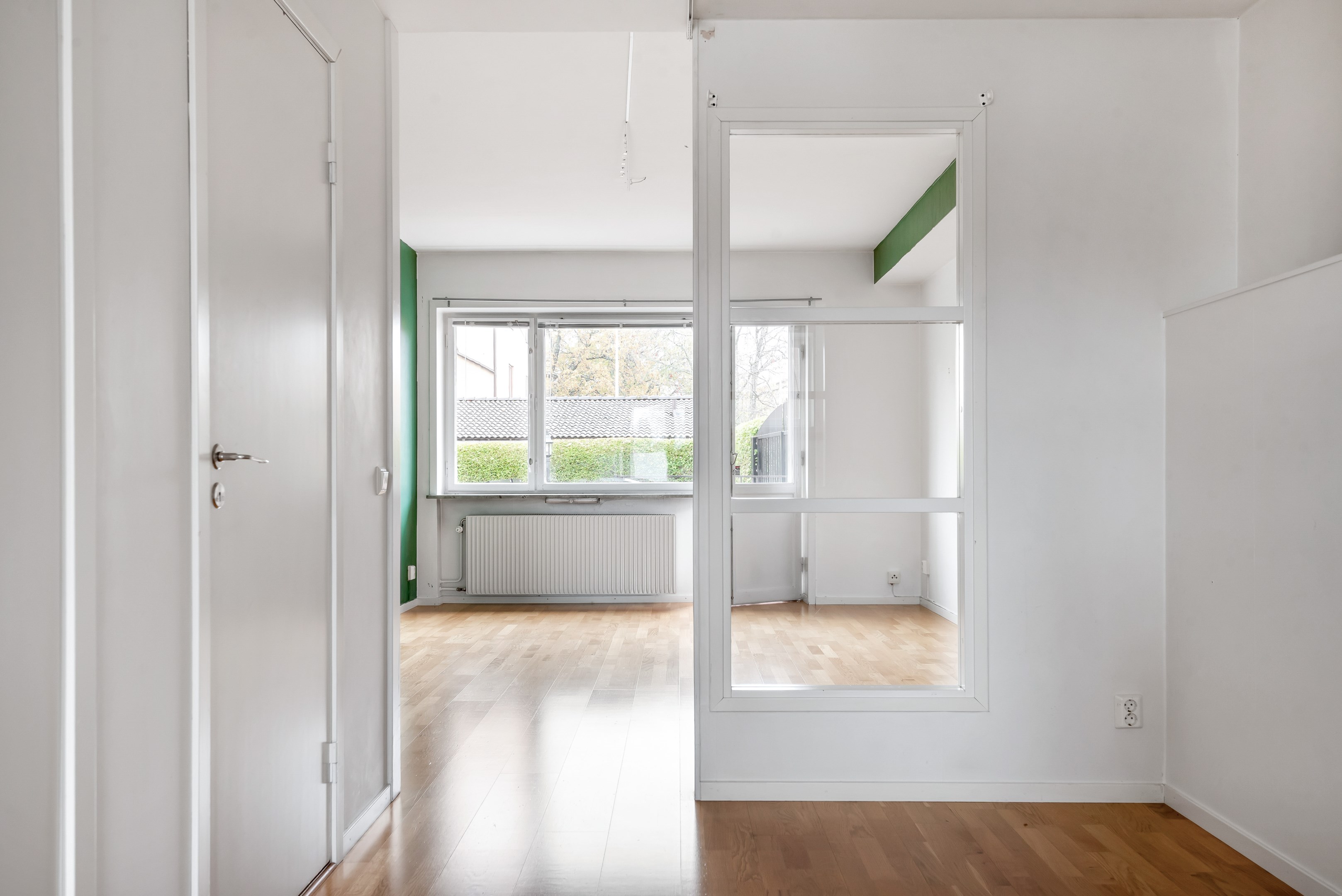 Bostadsbild från Ringgatan 22D, Till salu i Luthagen, Uppsala