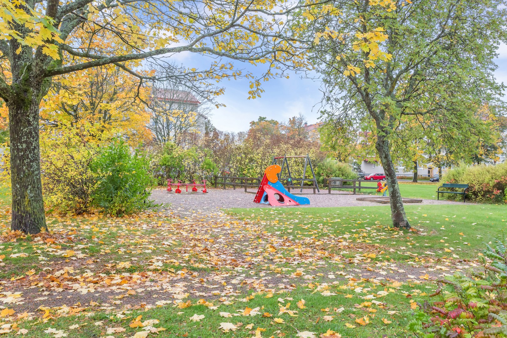 Bostadsbild från Apelgatan 8, Såld i Salabacke, Uppsala