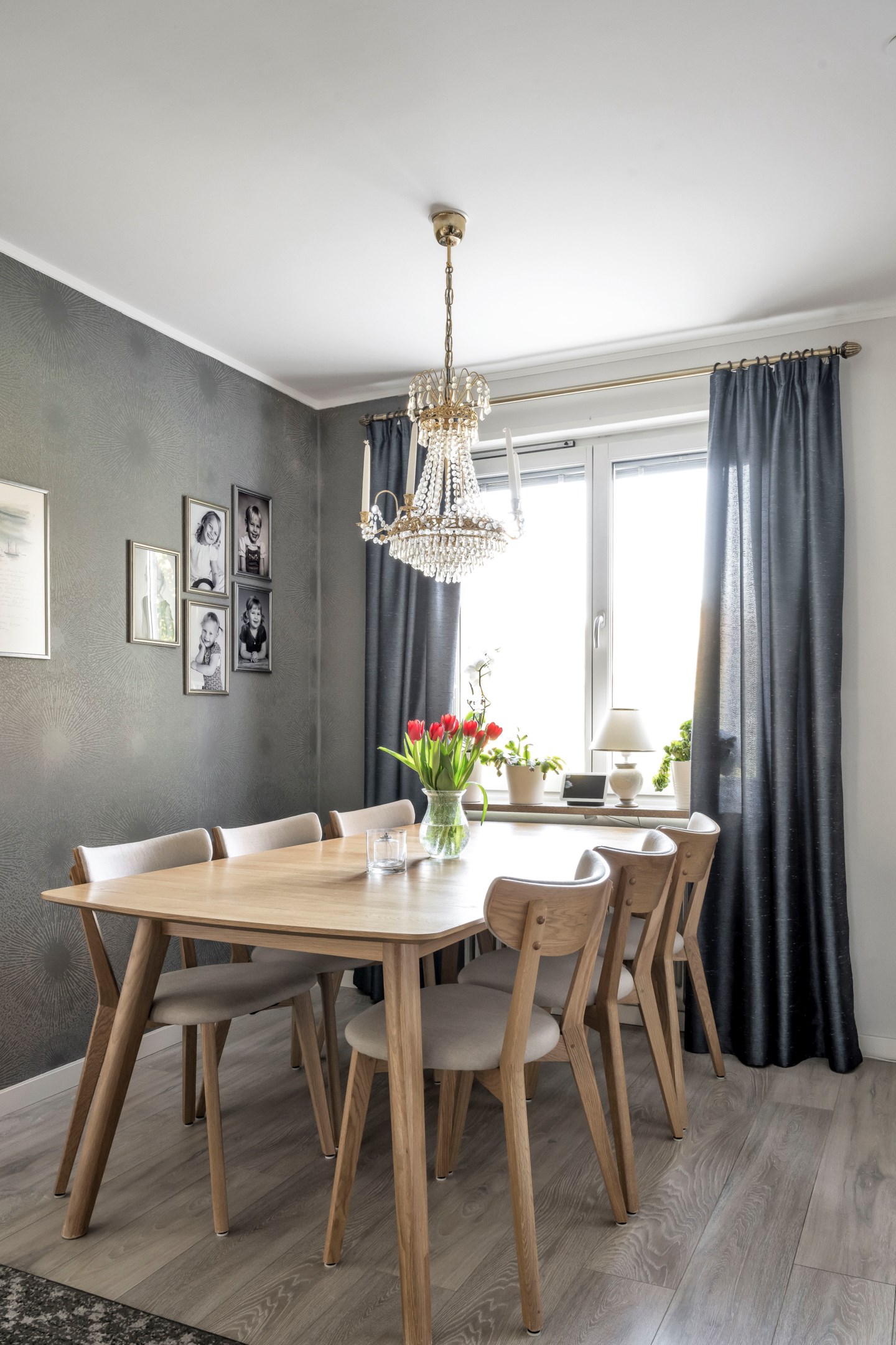 Bostadsbild från Apelgatan 8, Såld i Salabacke, Uppsala