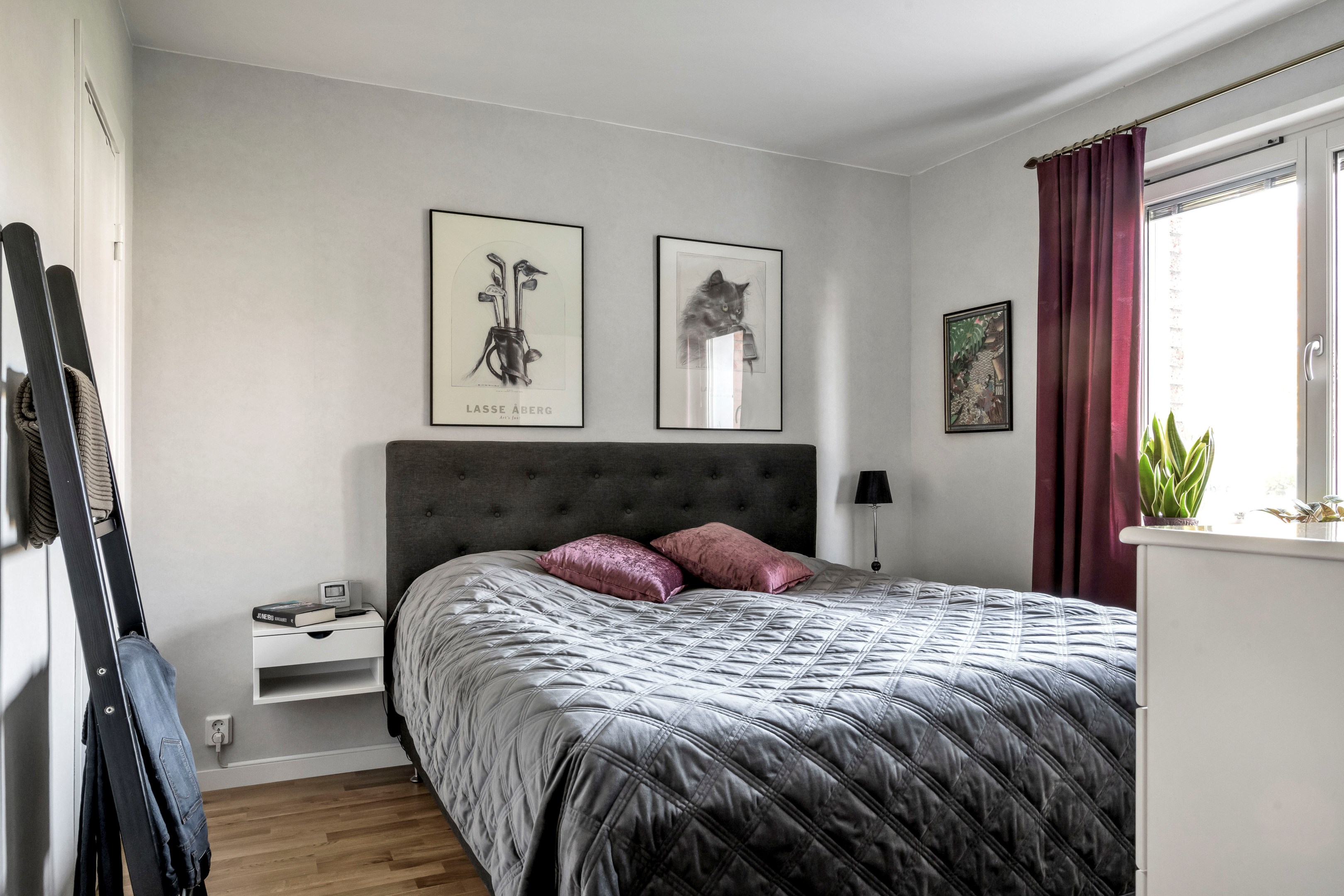 Bostadsbild från Apelgatan 8, Såld i Salabacke, Uppsala