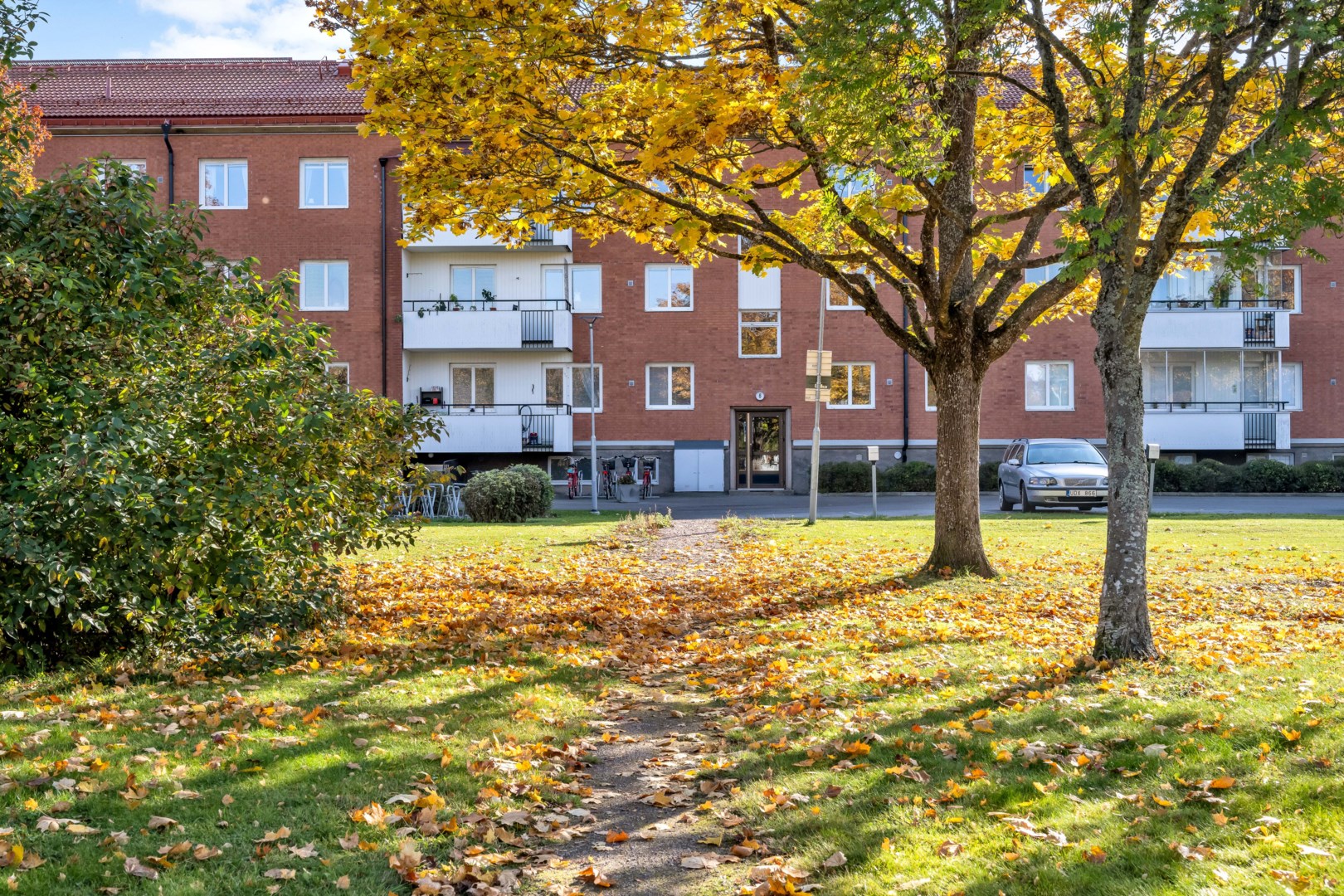 Bostadsbild från Apelgatan 8, Såld i Salabacke, Uppsala