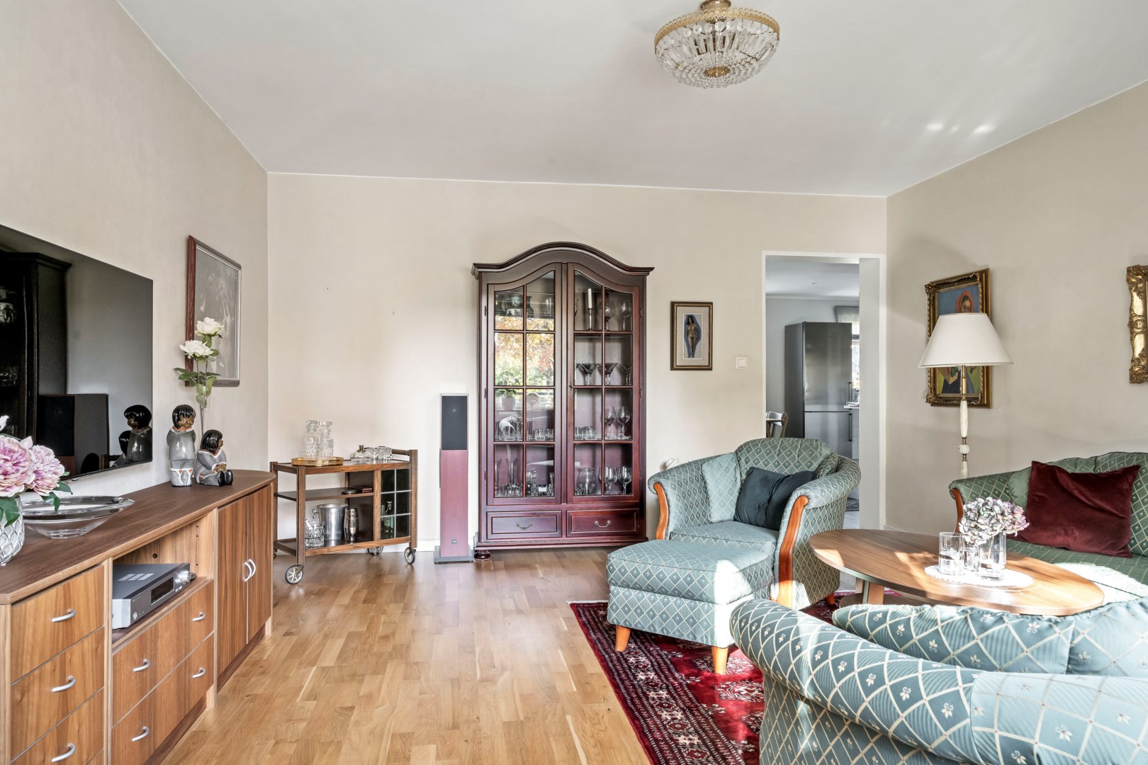 Bostadsbild från Apelgatan 8, Såld i Salabacke, Uppsala