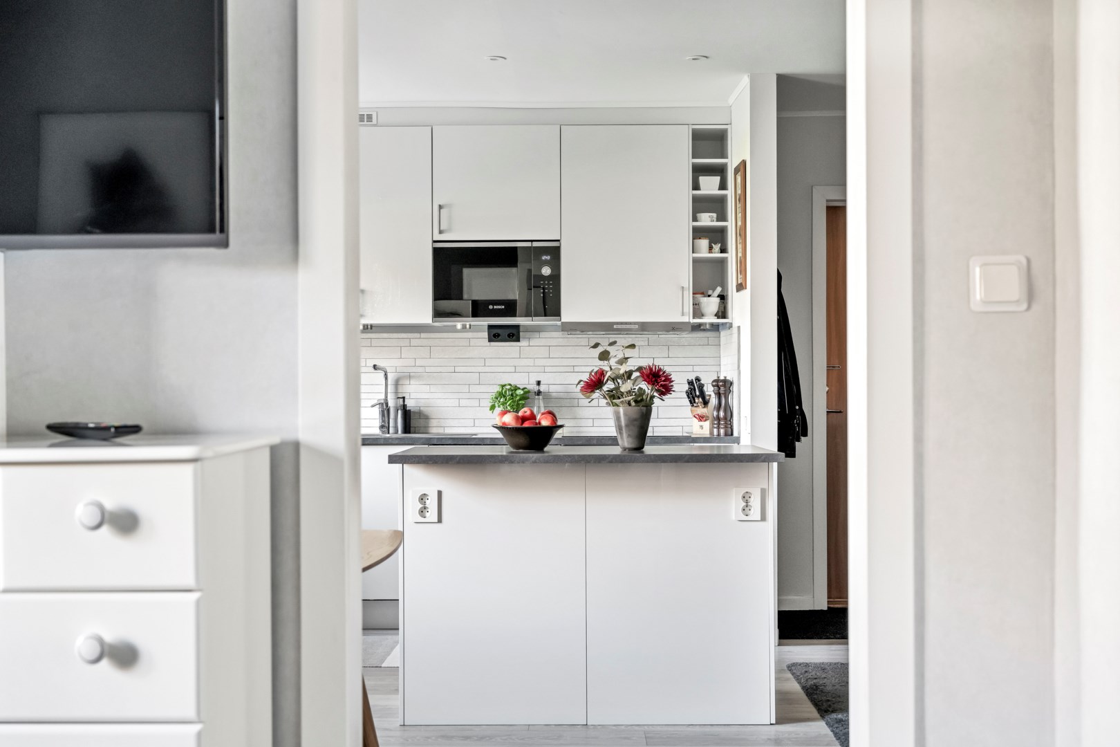 Bostadsbild från Apelgatan 8, Såld i Salabacke, Uppsala