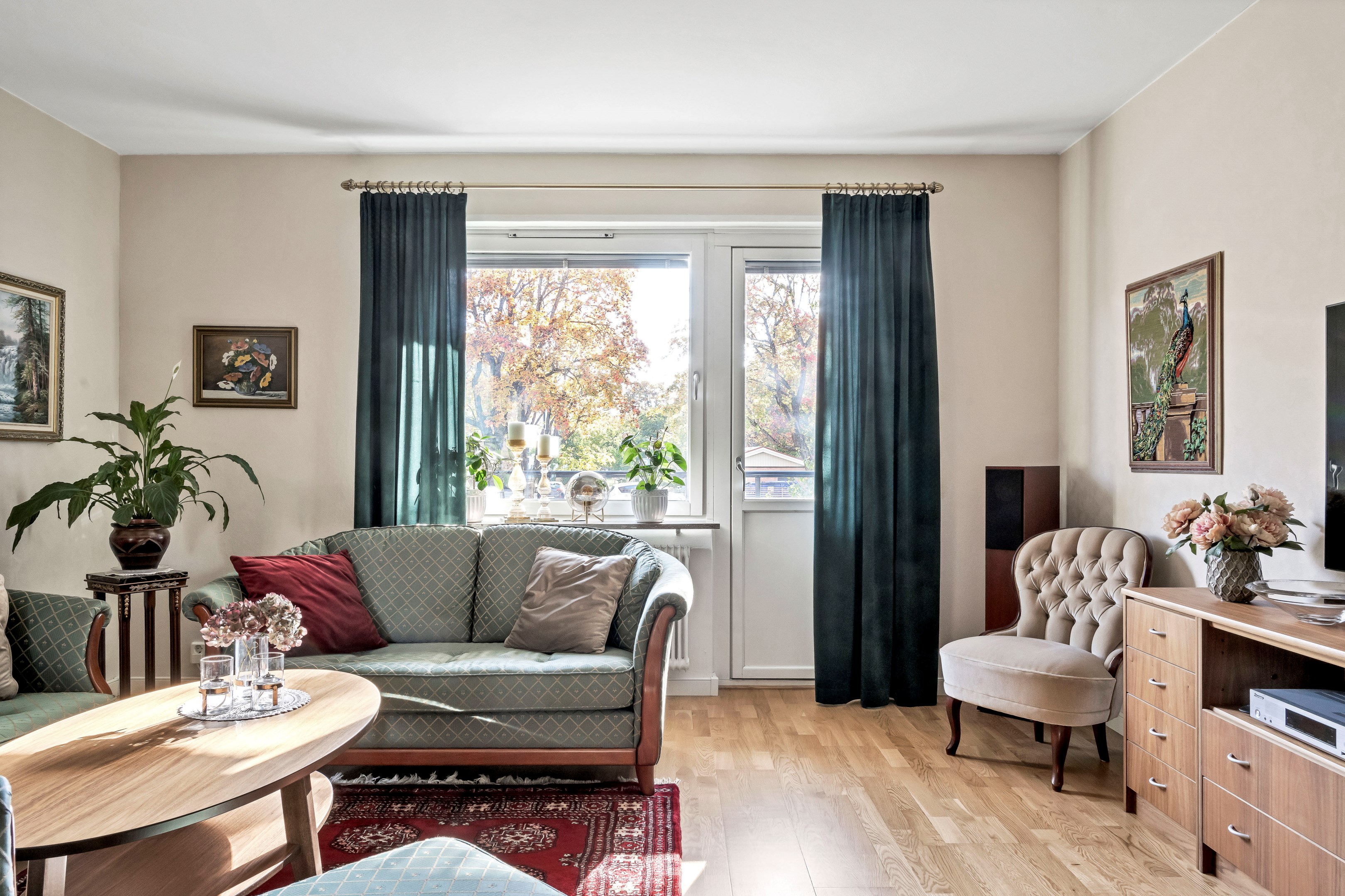 Bostadsbild från Apelgatan 8, Såld i Salabacke, Uppsala