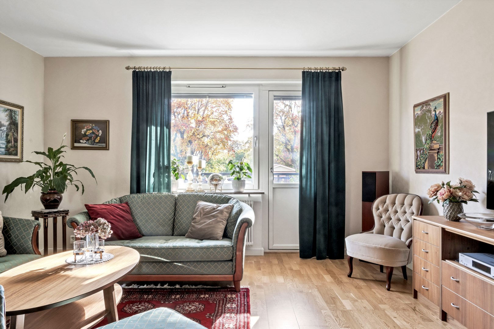 Bostadsbild från Apelgatan 8, Såld i Salabacke, Uppsala