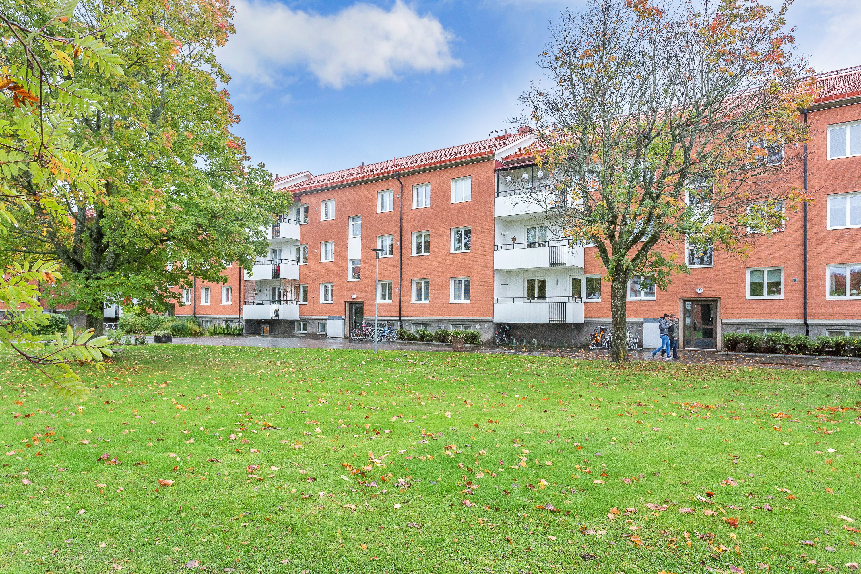 Bostadsbild från Apelgatan 8, Såld i Salabacke, Uppsala