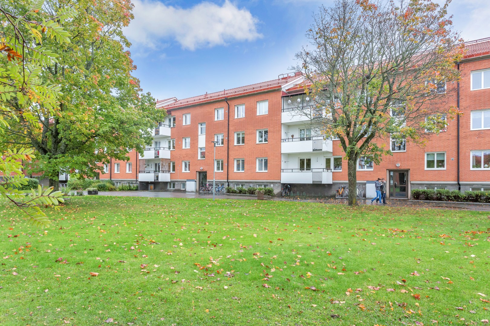 Bostadsbild från Apelgatan 8, Såld i Salabacke, Uppsala