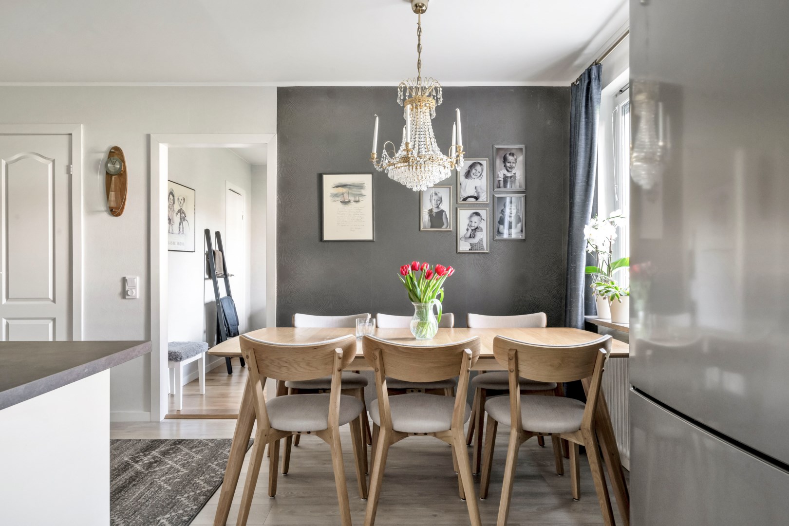 Bostadsbild från Apelgatan 8, Såld i Salabacke, Uppsala