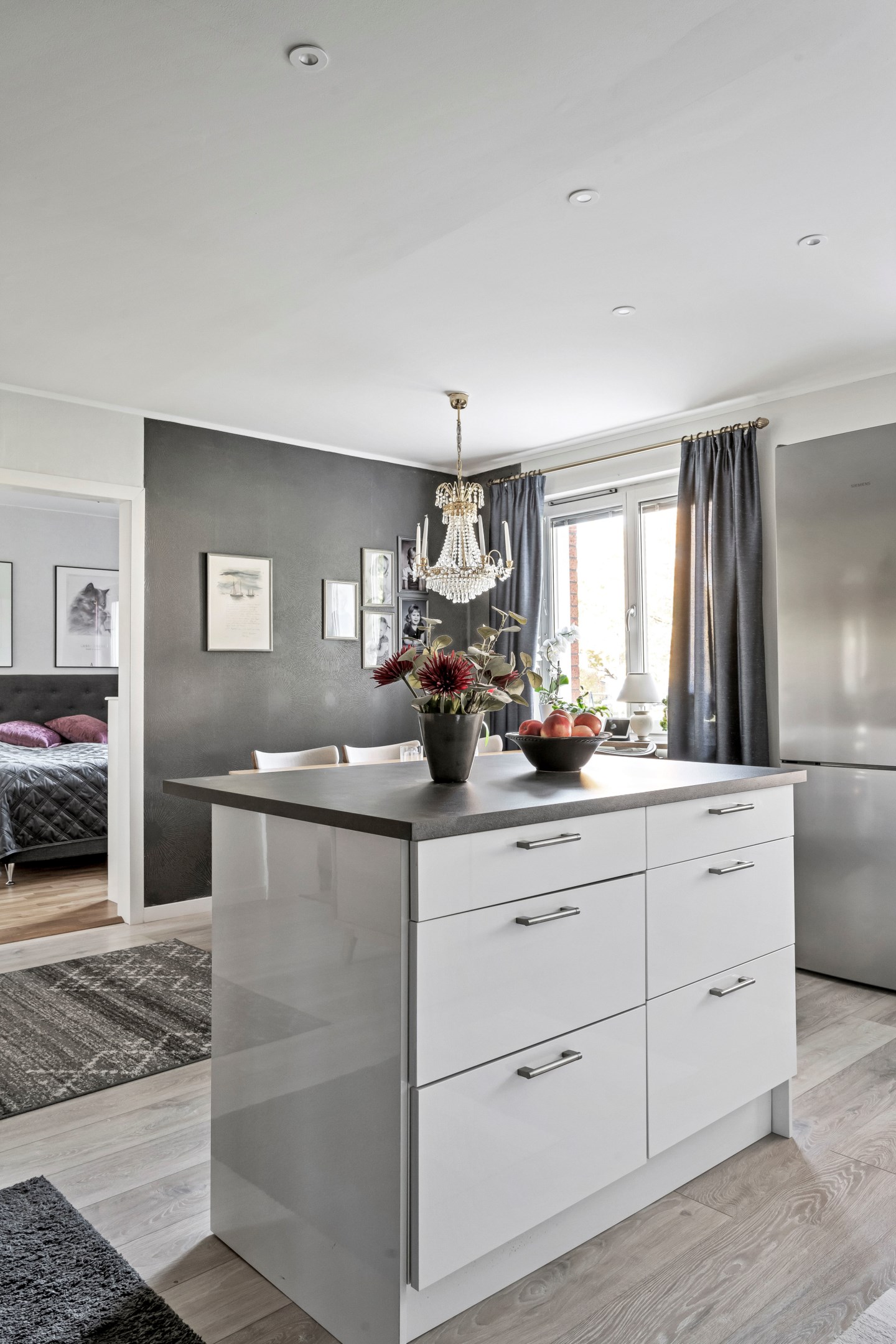 Bostadsbild från Apelgatan 8, Såld i Salabacke, Uppsala