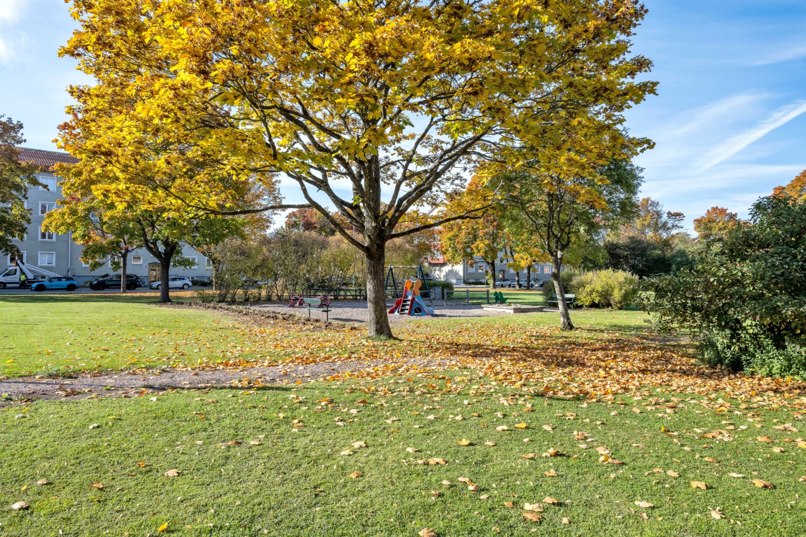 Bostadsbild från Apelgatan 8, Såld i Salabacke, Uppsala