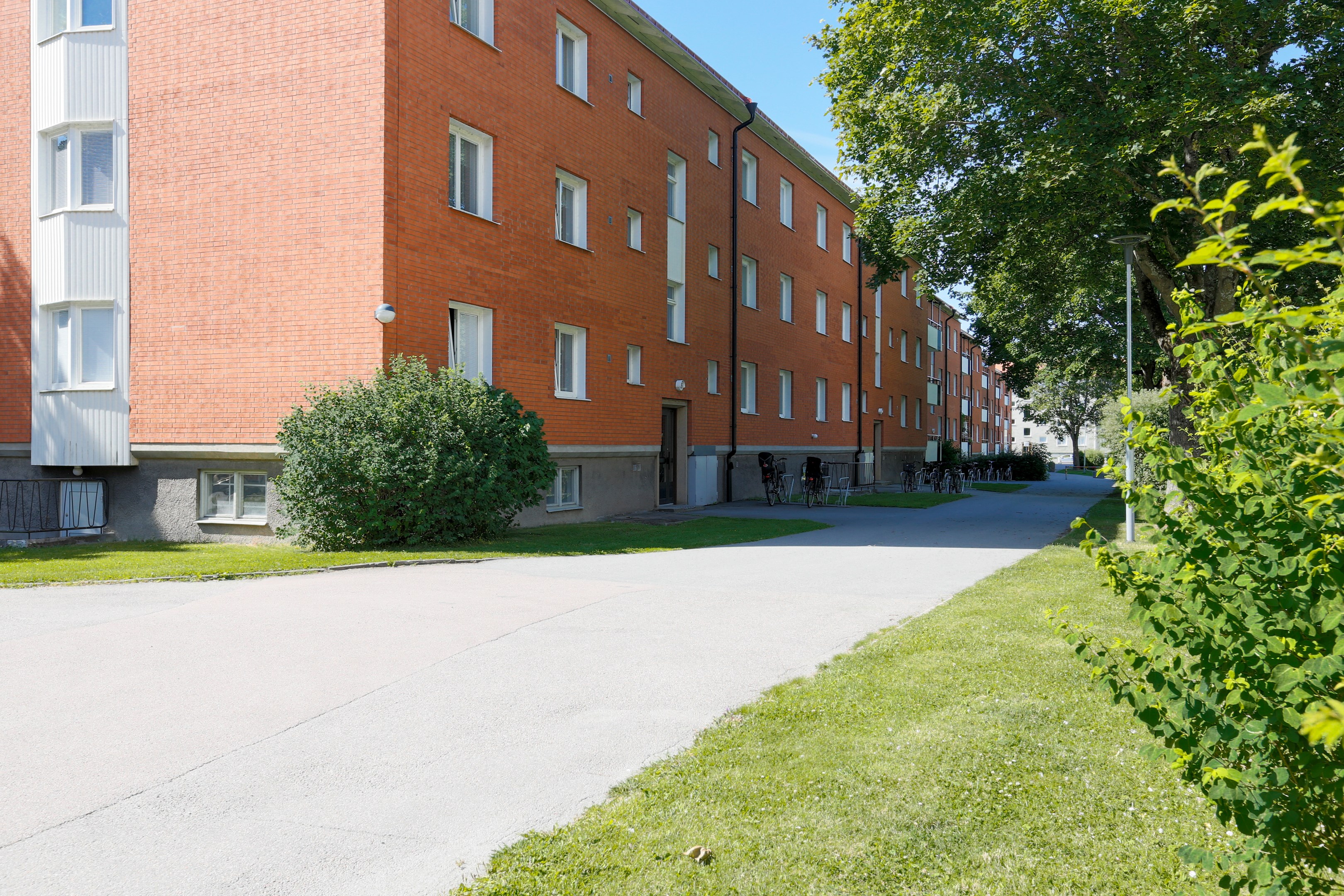 Bostadsbild från Apelgatan 8, Såld i Salabacke, Uppsala