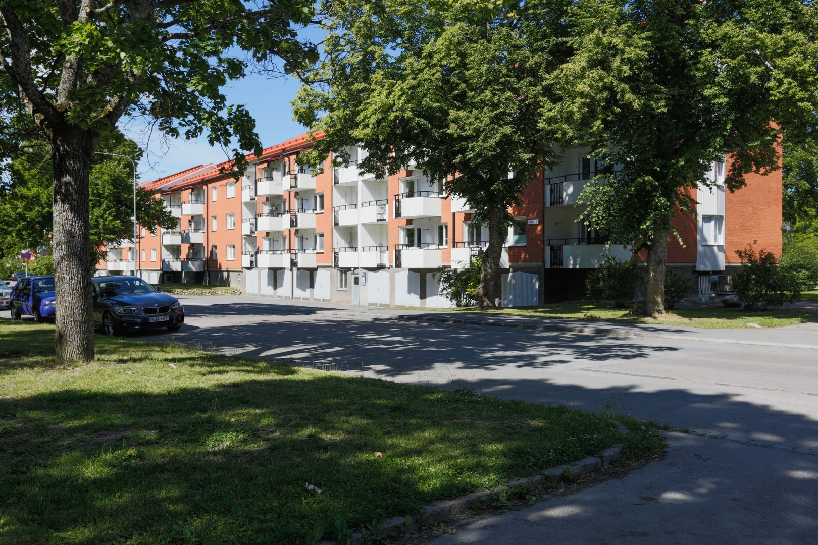 Bostadsbild från Apelgatan 8, Såld i Salabacke, Uppsala