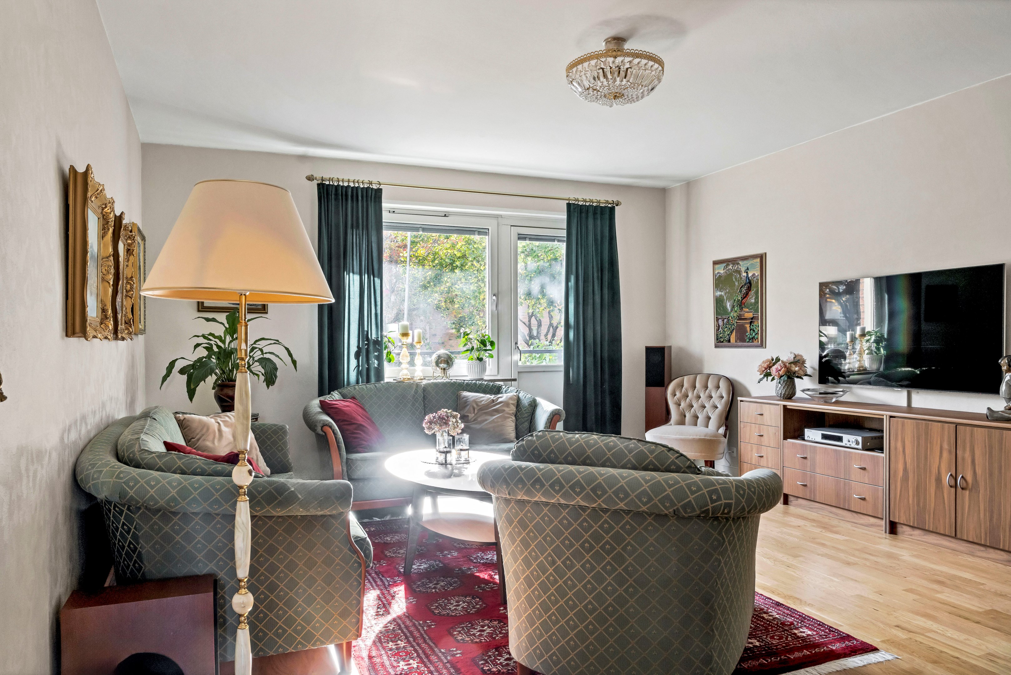 Bostadsbild från Apelgatan 8, Såld i Salabacke, Uppsala