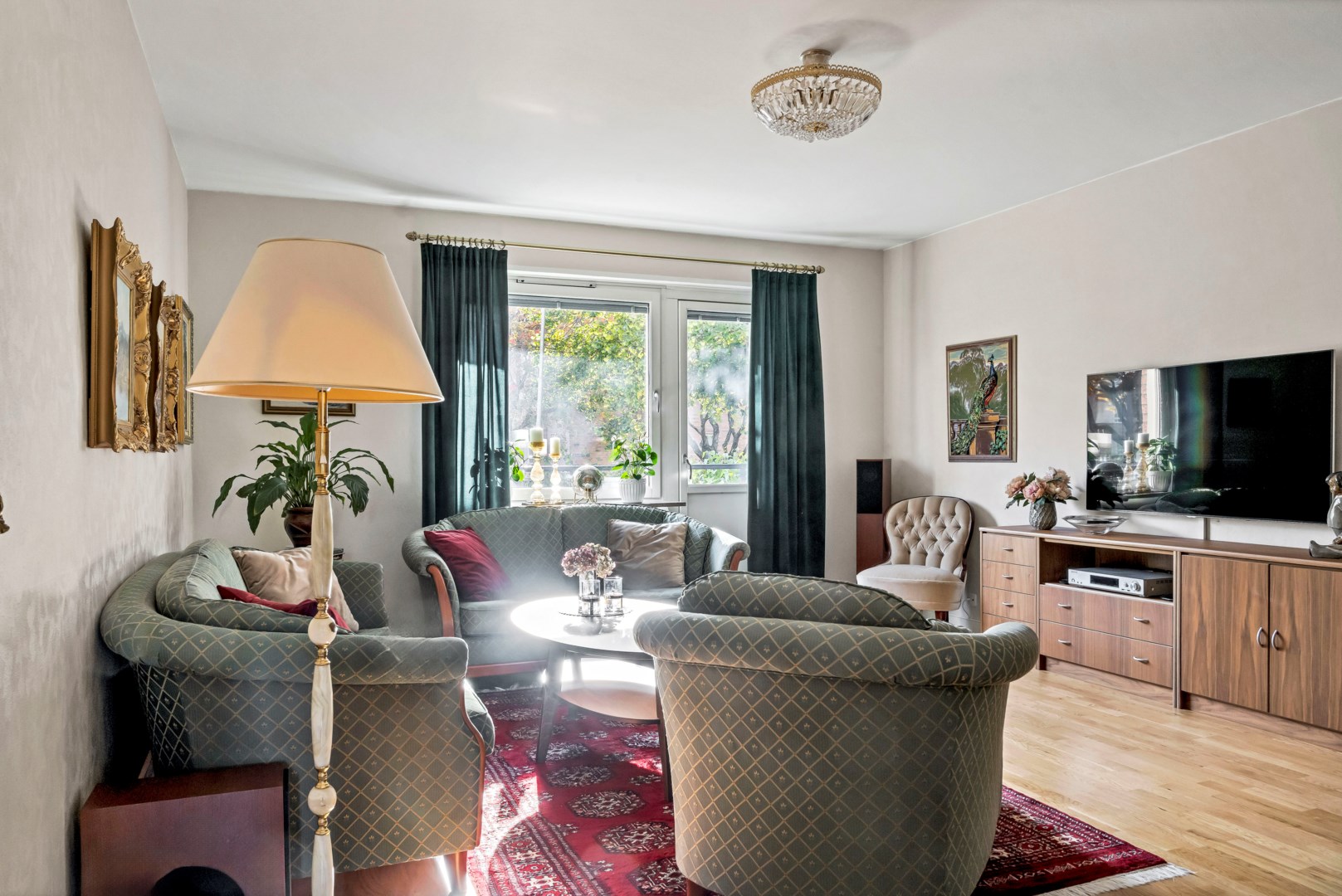 Bostadsbild från Apelgatan 8, Såld i Salabacke, Uppsala