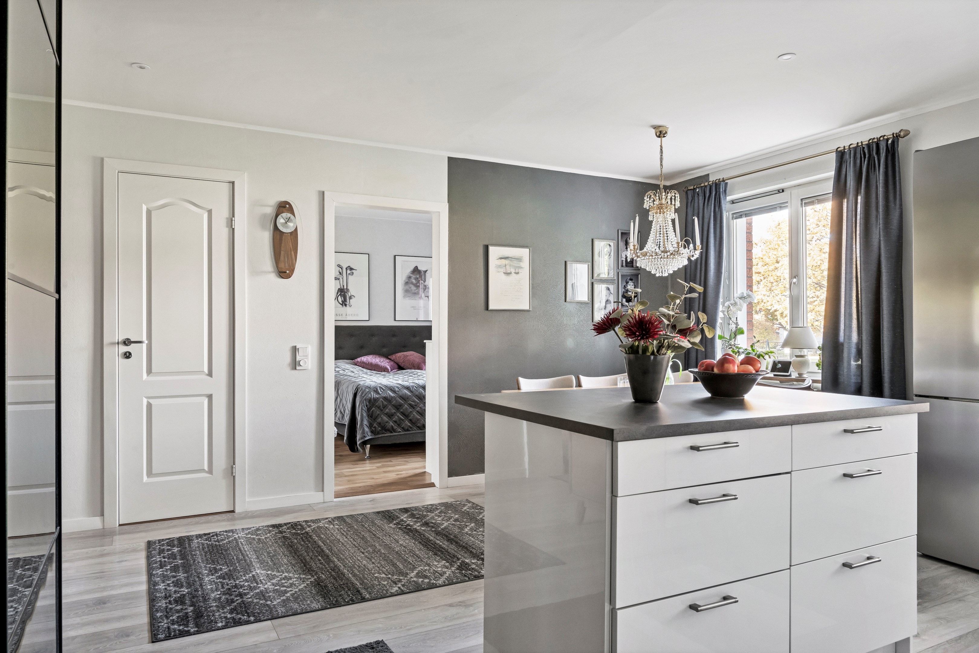 Bostadsbild från Apelgatan 8, Såld i Salabacke, Uppsala