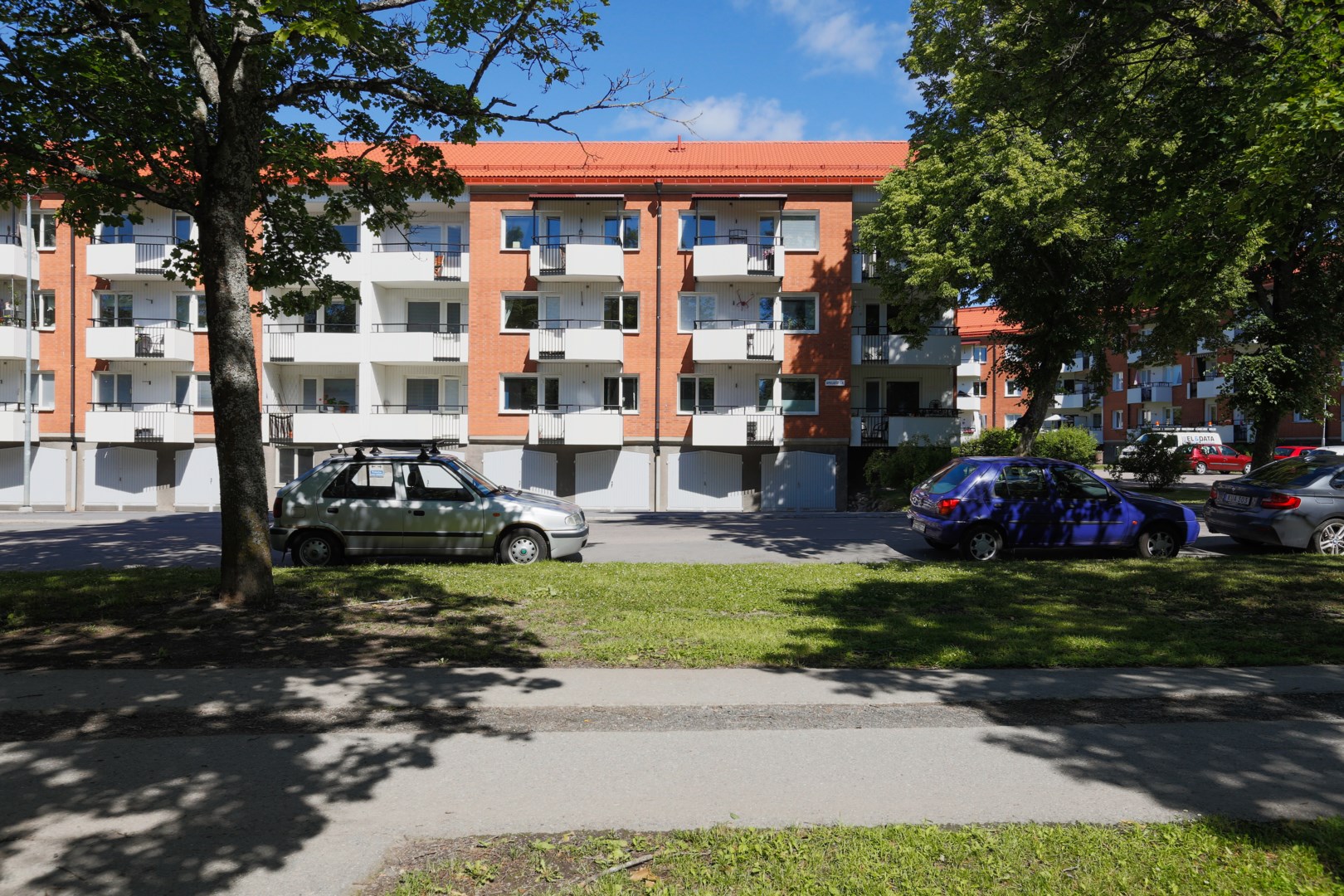 Bostadsbild från Apelgatan 8, Såld i Salabacke, Uppsala