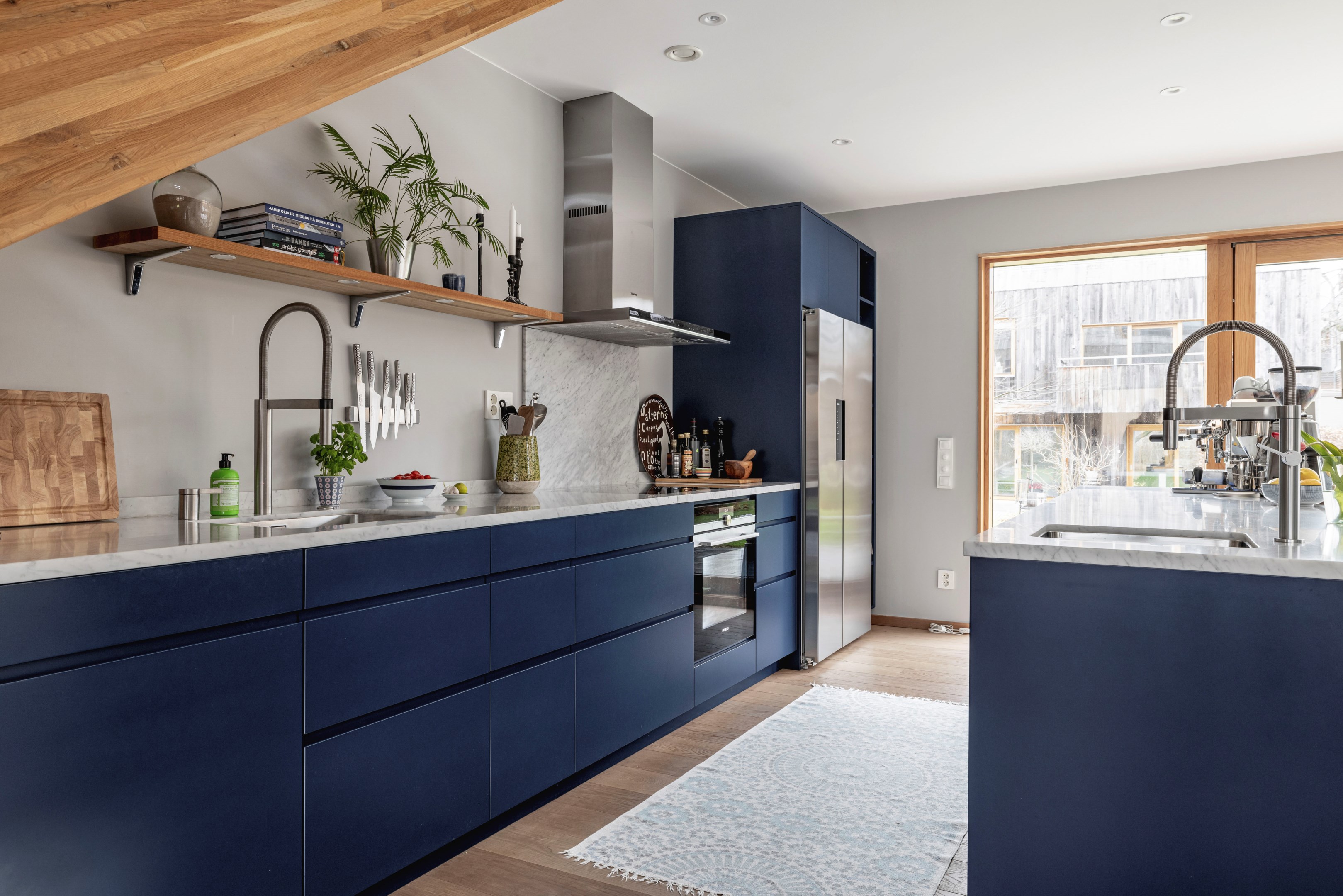 Bostadsbild från Norbyvägen 7B, Såld i Kåbo, Uppsala